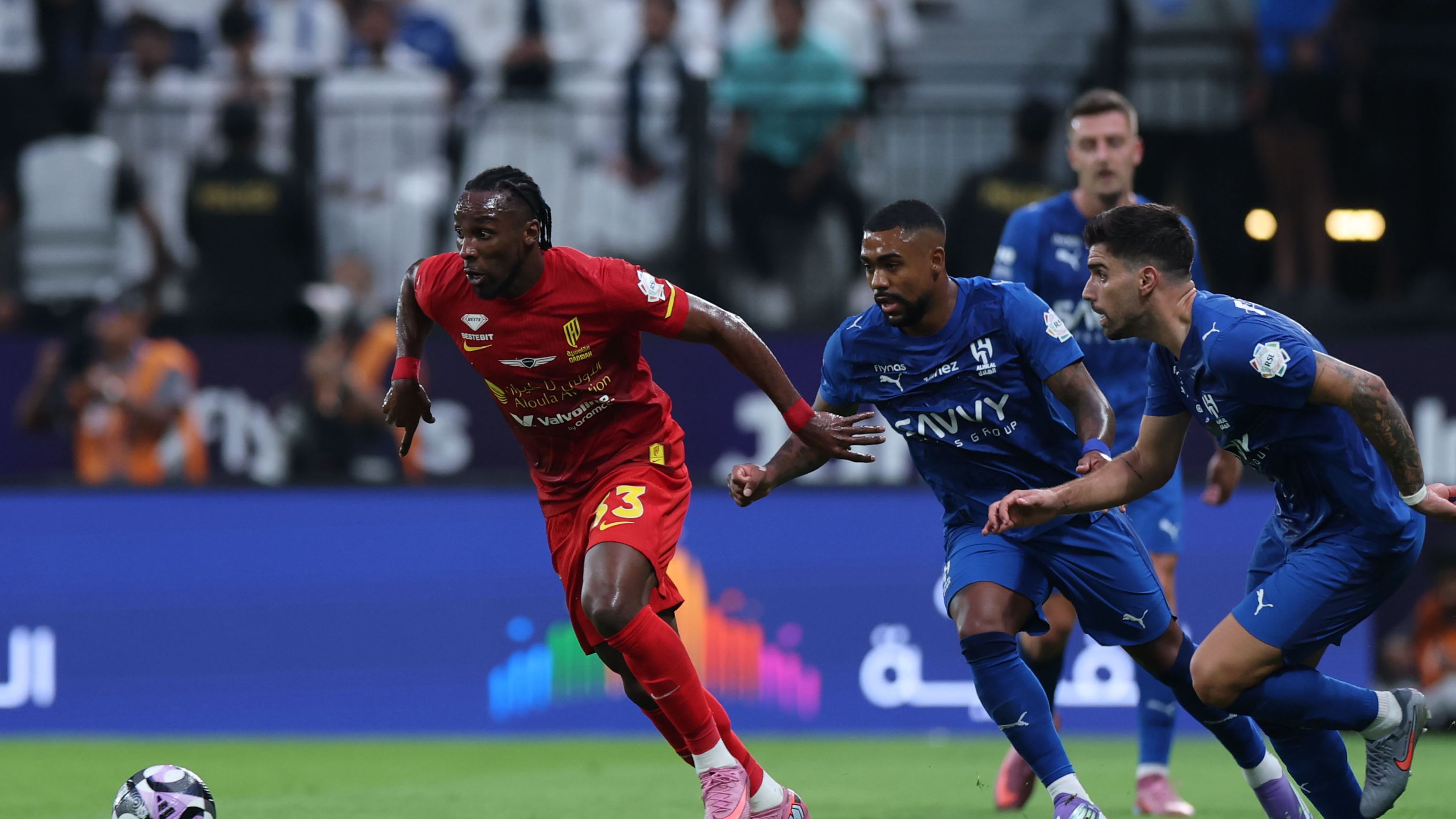 Al Hilal v Al Qadsiah - Saudi Pro League