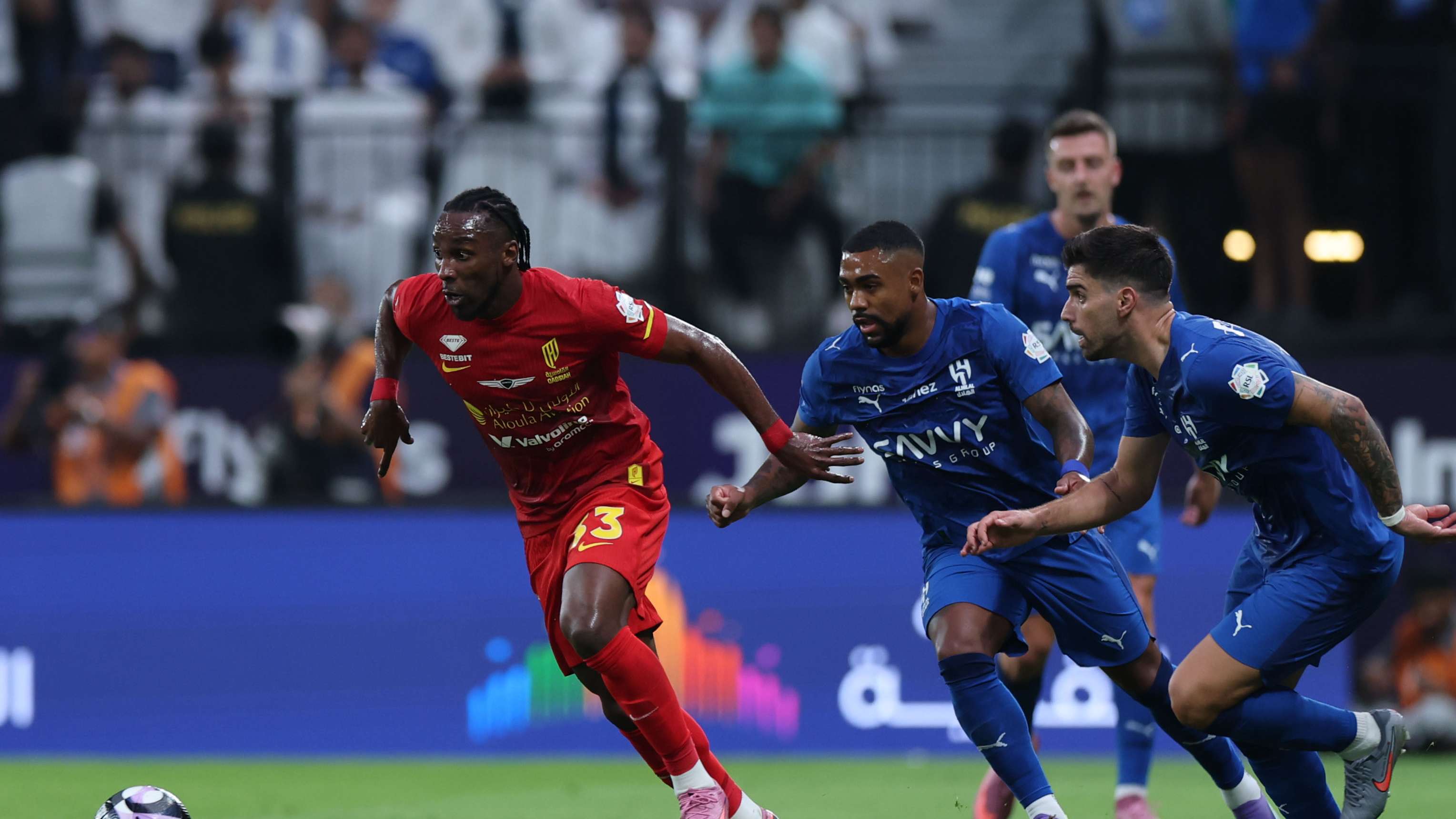 Al Hilal v Al Qadsiah - Saudi Pro League