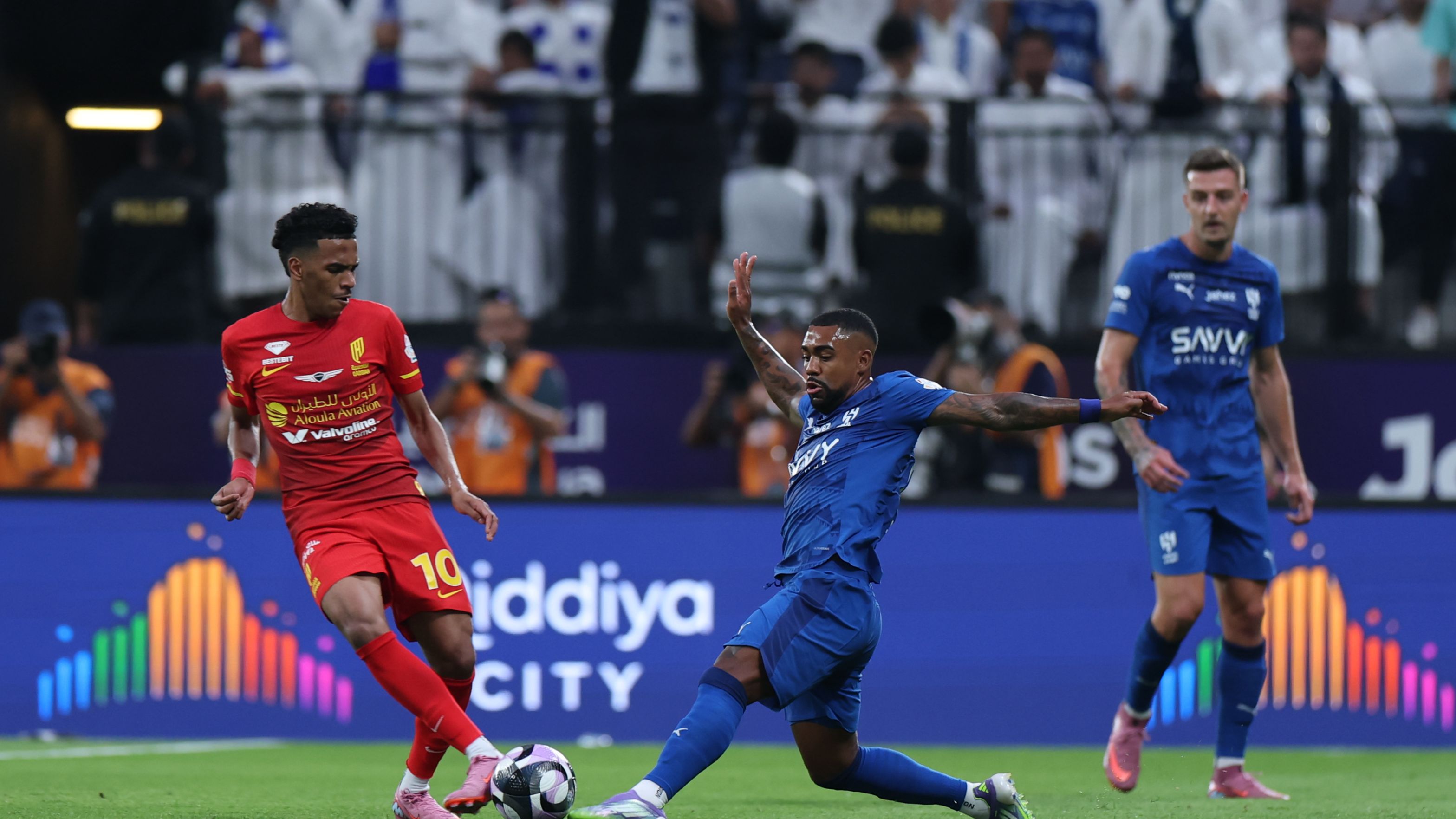 Al Hilal v Al Qadsiah - Saudi Pro League