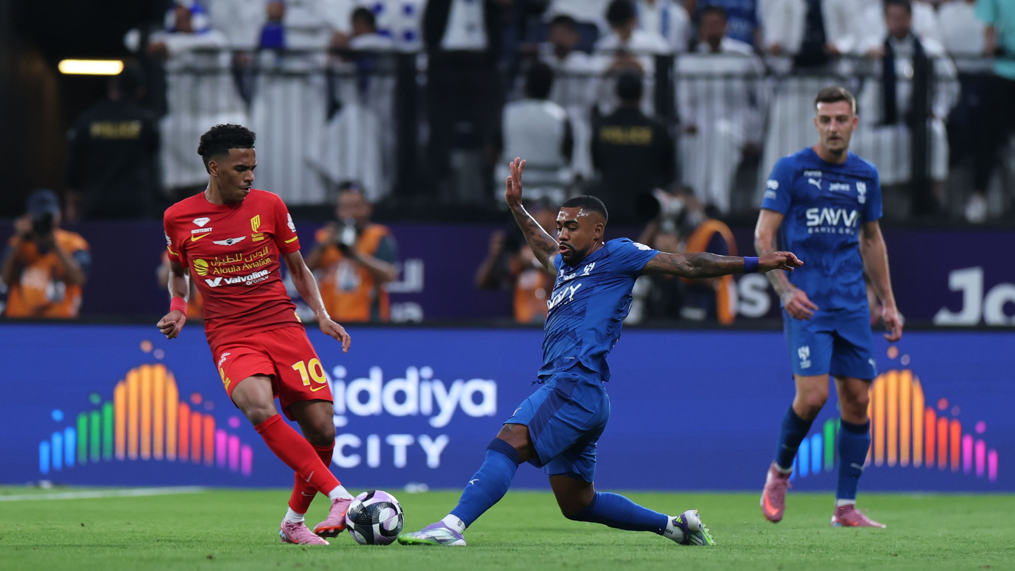 Al Hilal v Al Qadsiah - Saudi Pro League