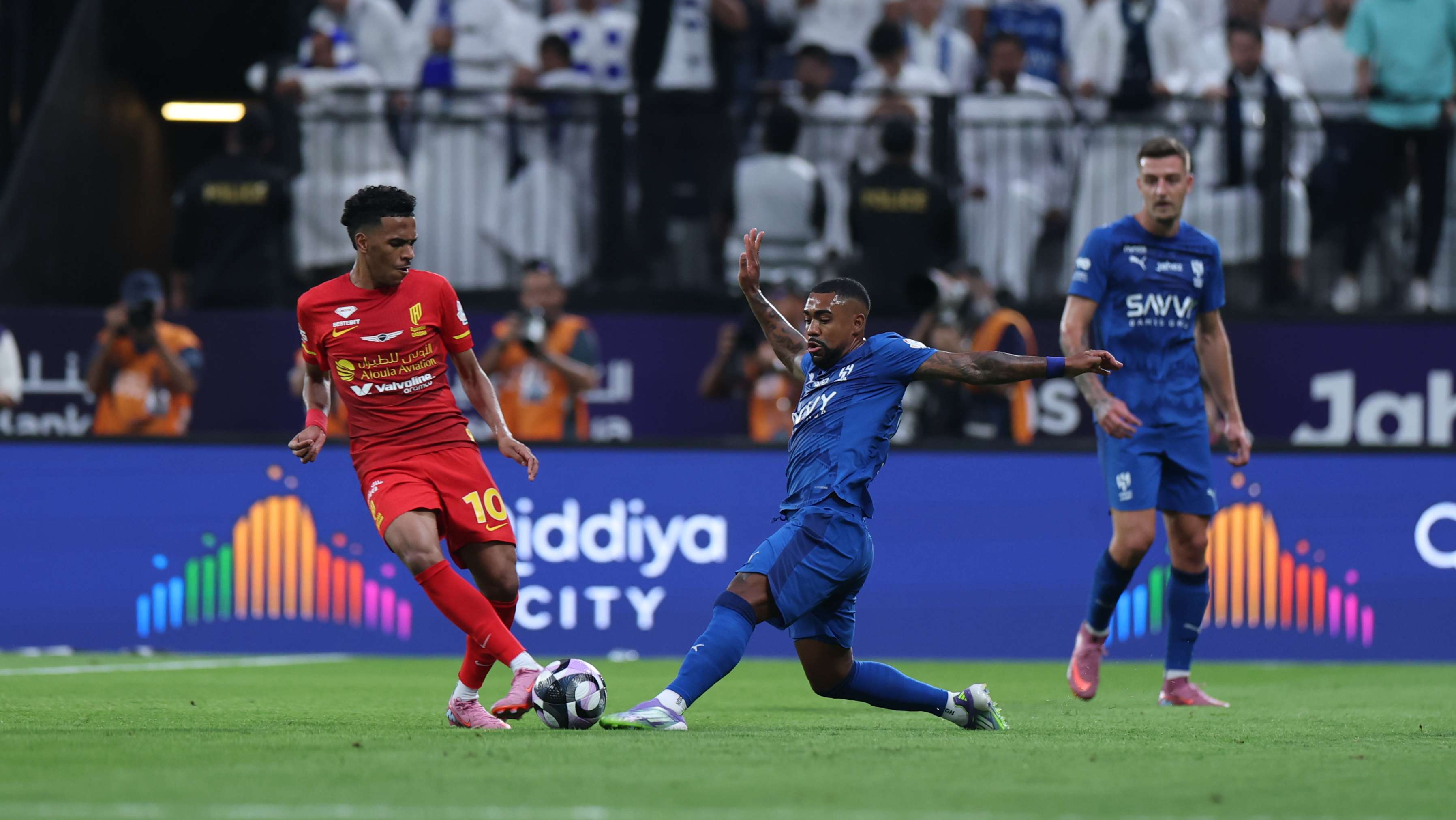 Al Hilal v Al Qadsiah - Saudi Pro League