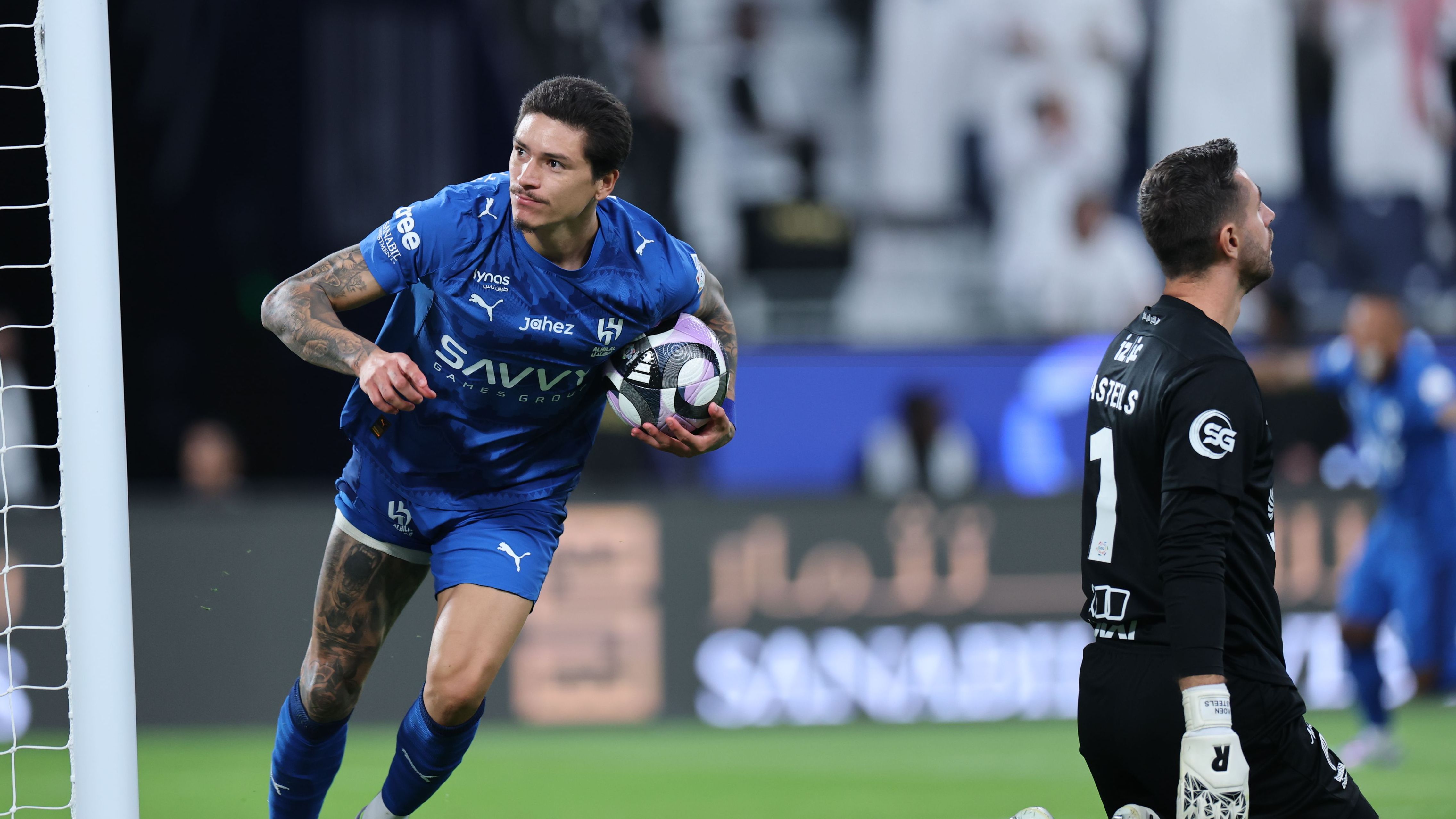 Al Hilal v Al Qadsiah - Saudi Pro League