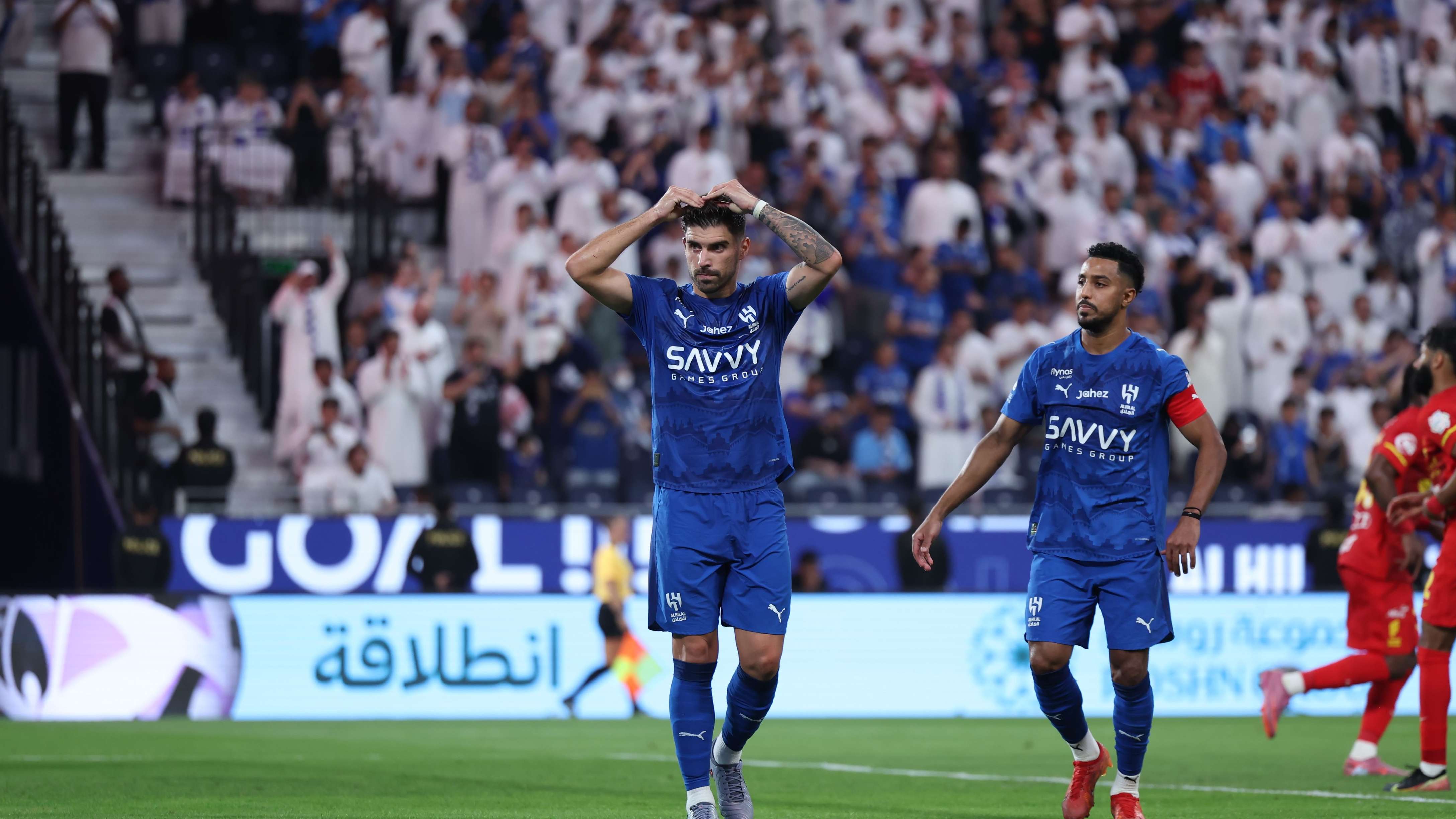 Al Hilal v Al Qadsiah - Saudi Pro League