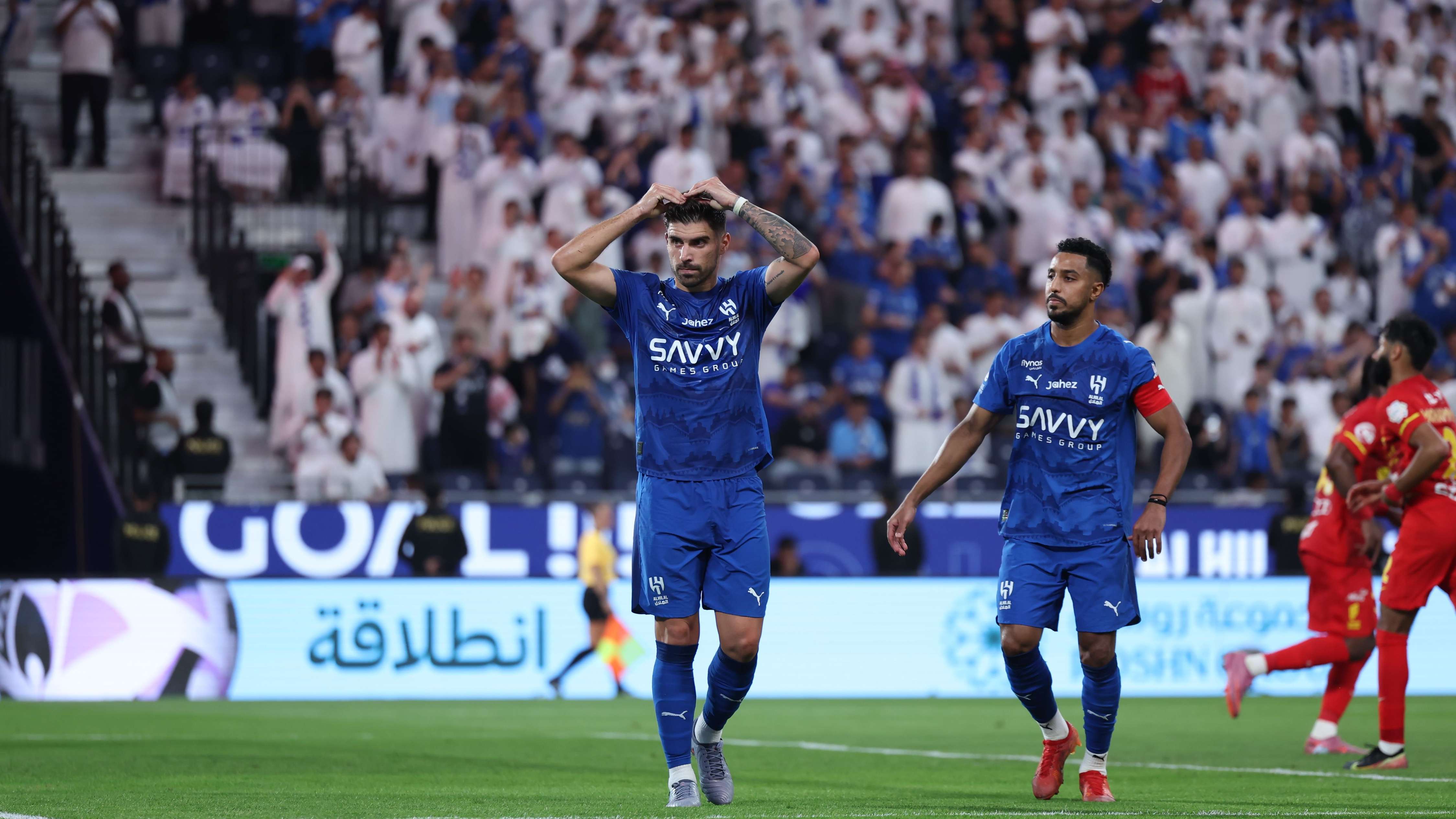 Al Hilal v Al Qadsiah - Saudi Pro League