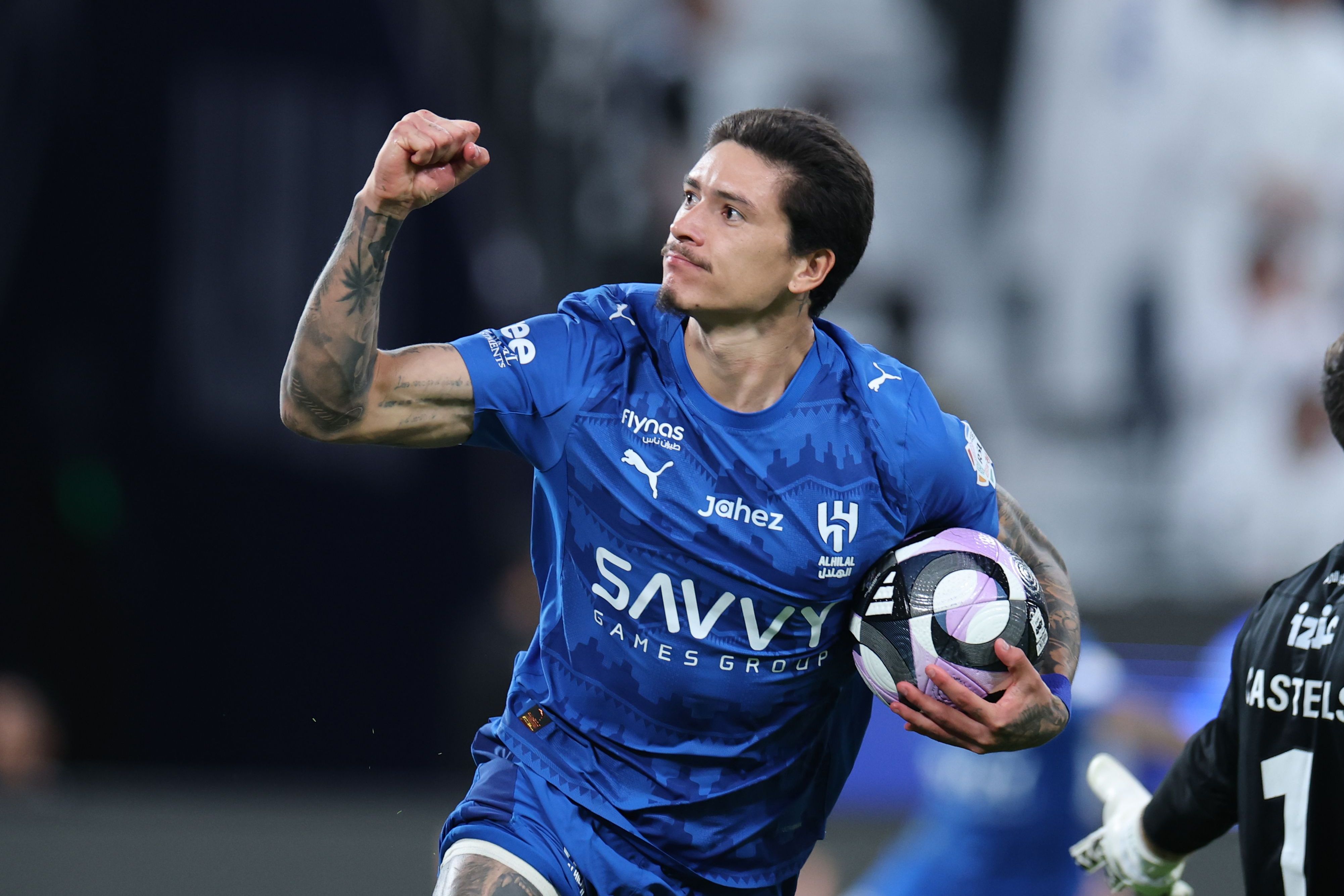 Al Hilal v Al Qadsiah - Saudi Pro League