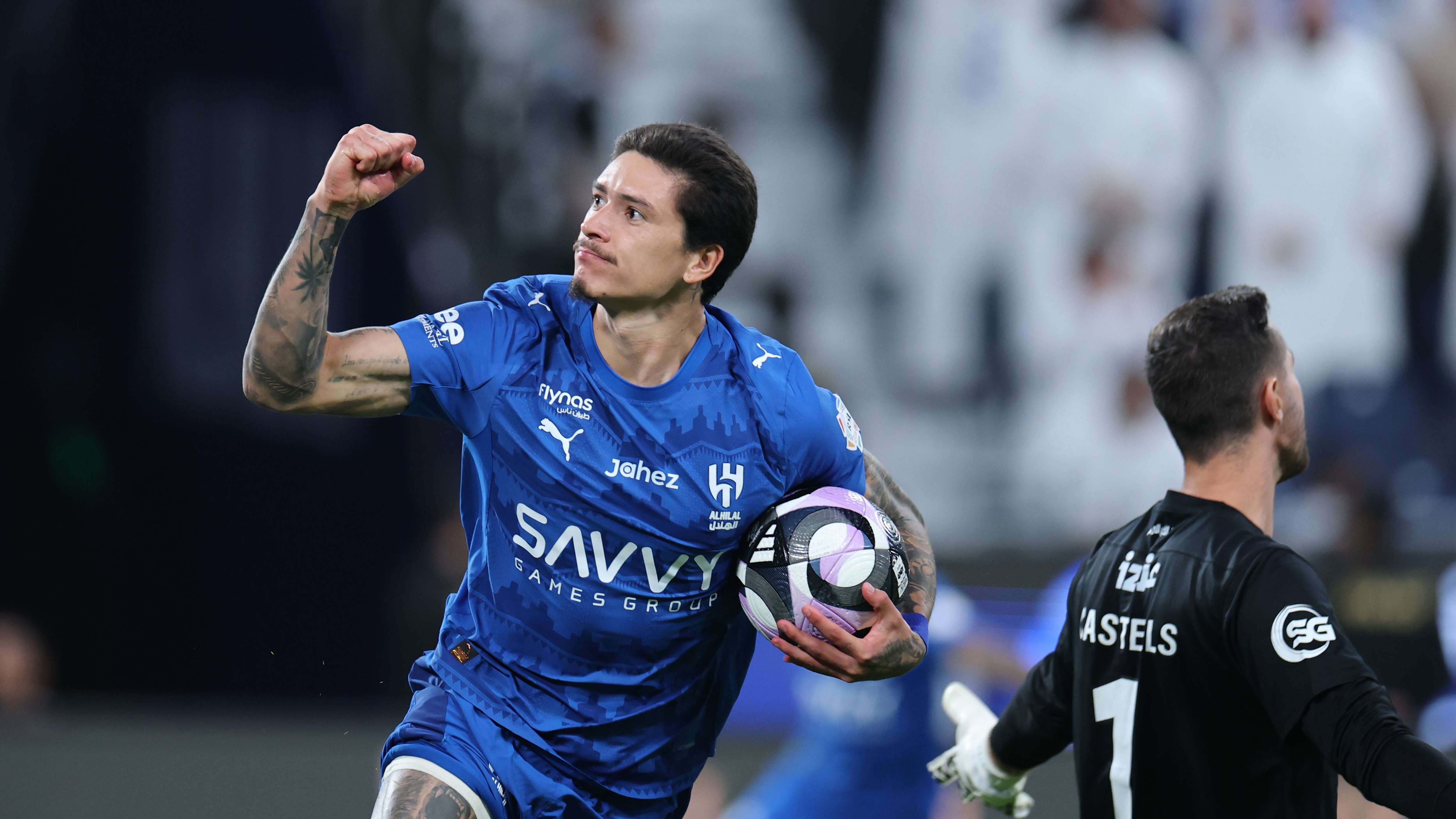 Al Hilal v Al Qadsiah - Saudi Pro League