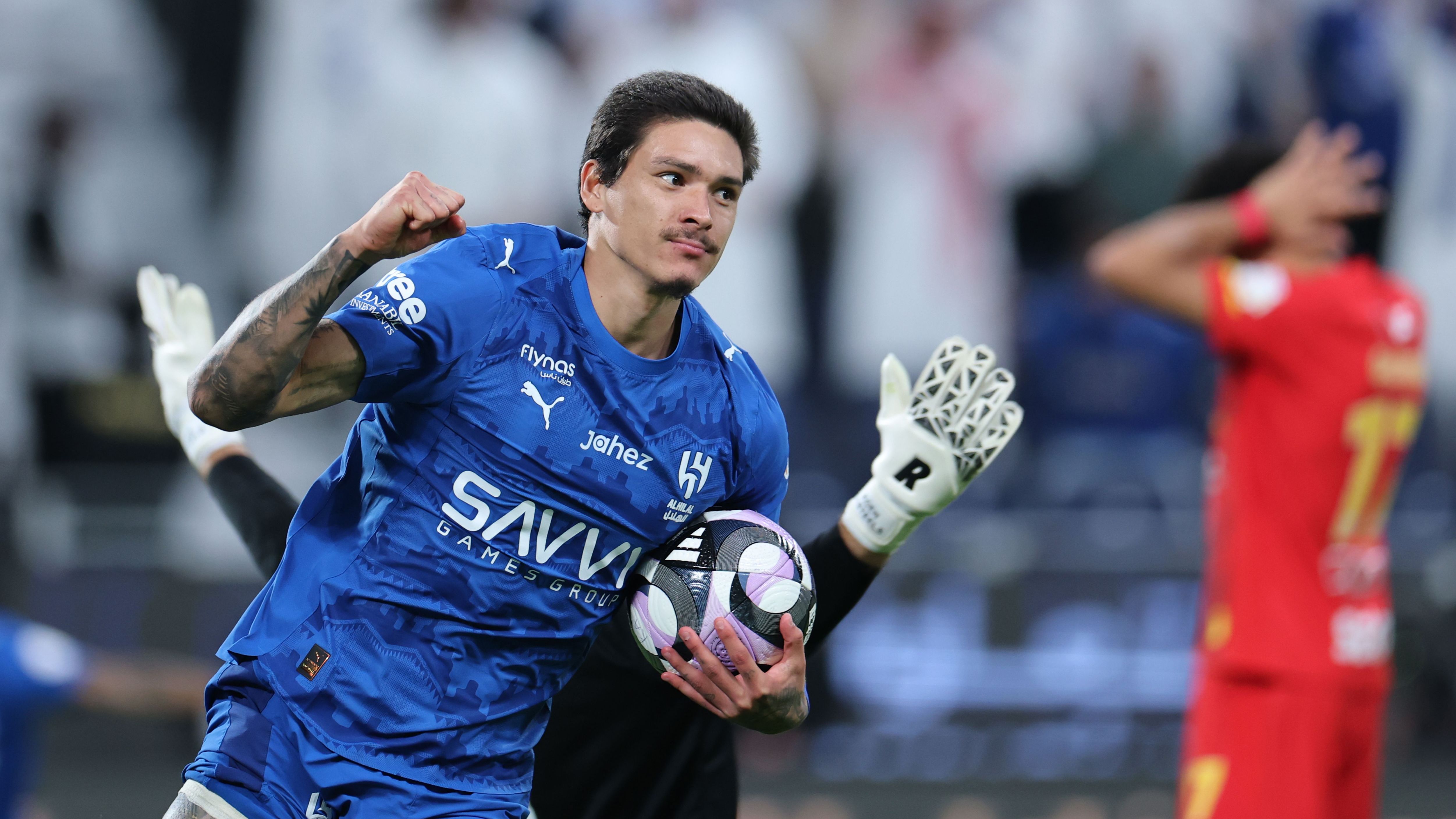 Al Hilal v Al Qadsiah - Saudi Pro League