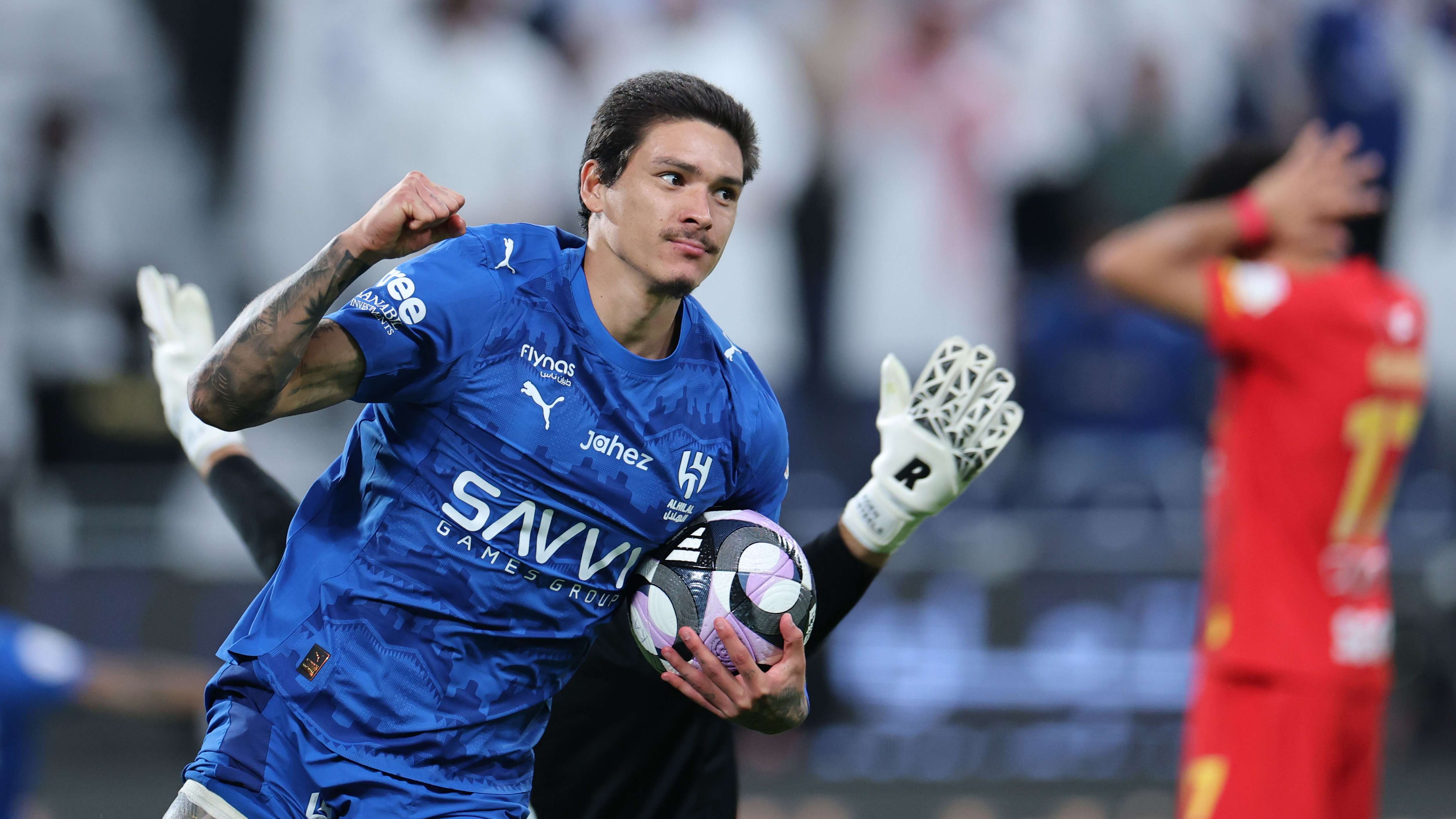 Al Hilal v Al Qadsiah - Saudi Pro League