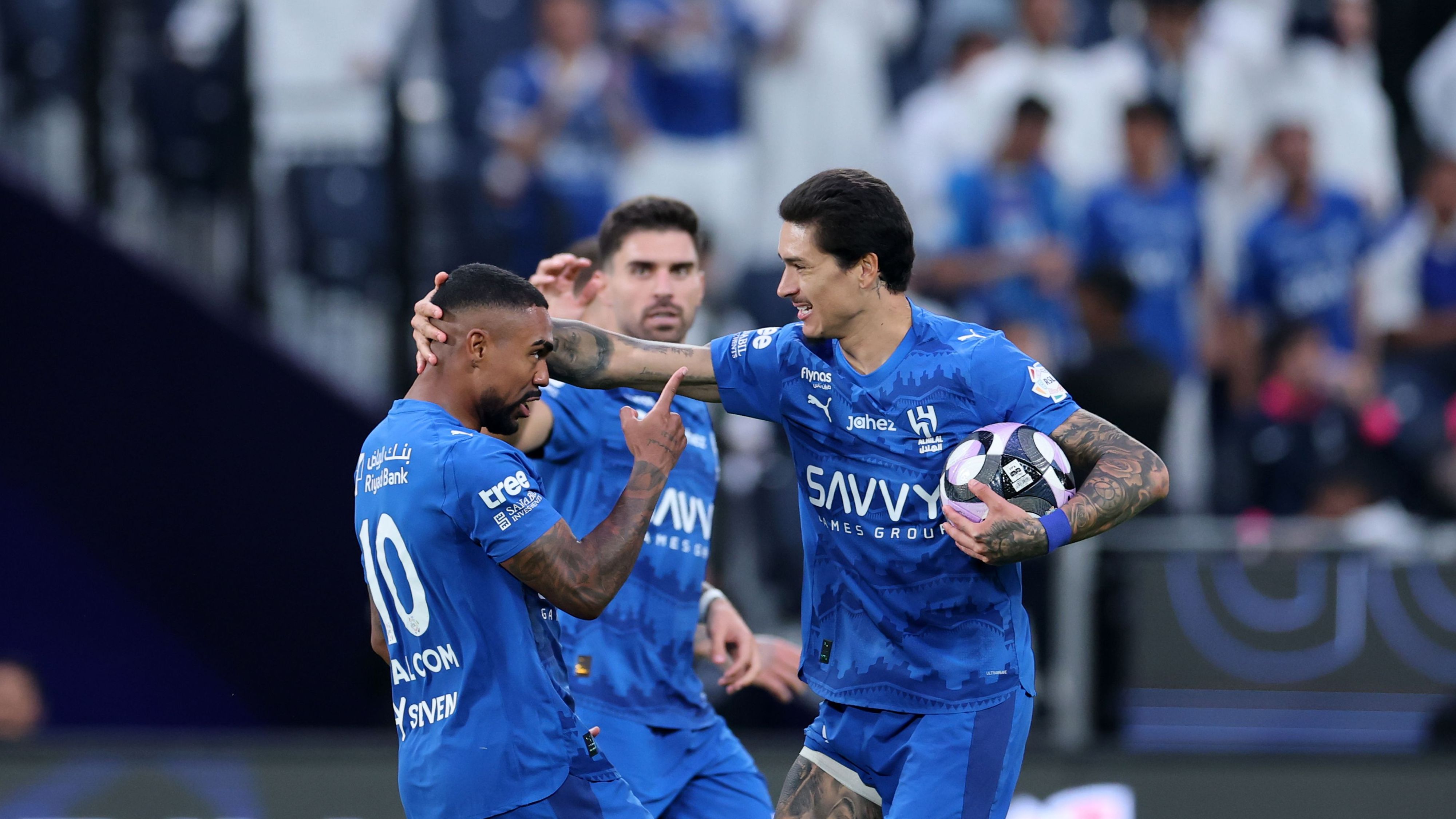 Al Hilal v Al Qadsiah - Saudi Pro League