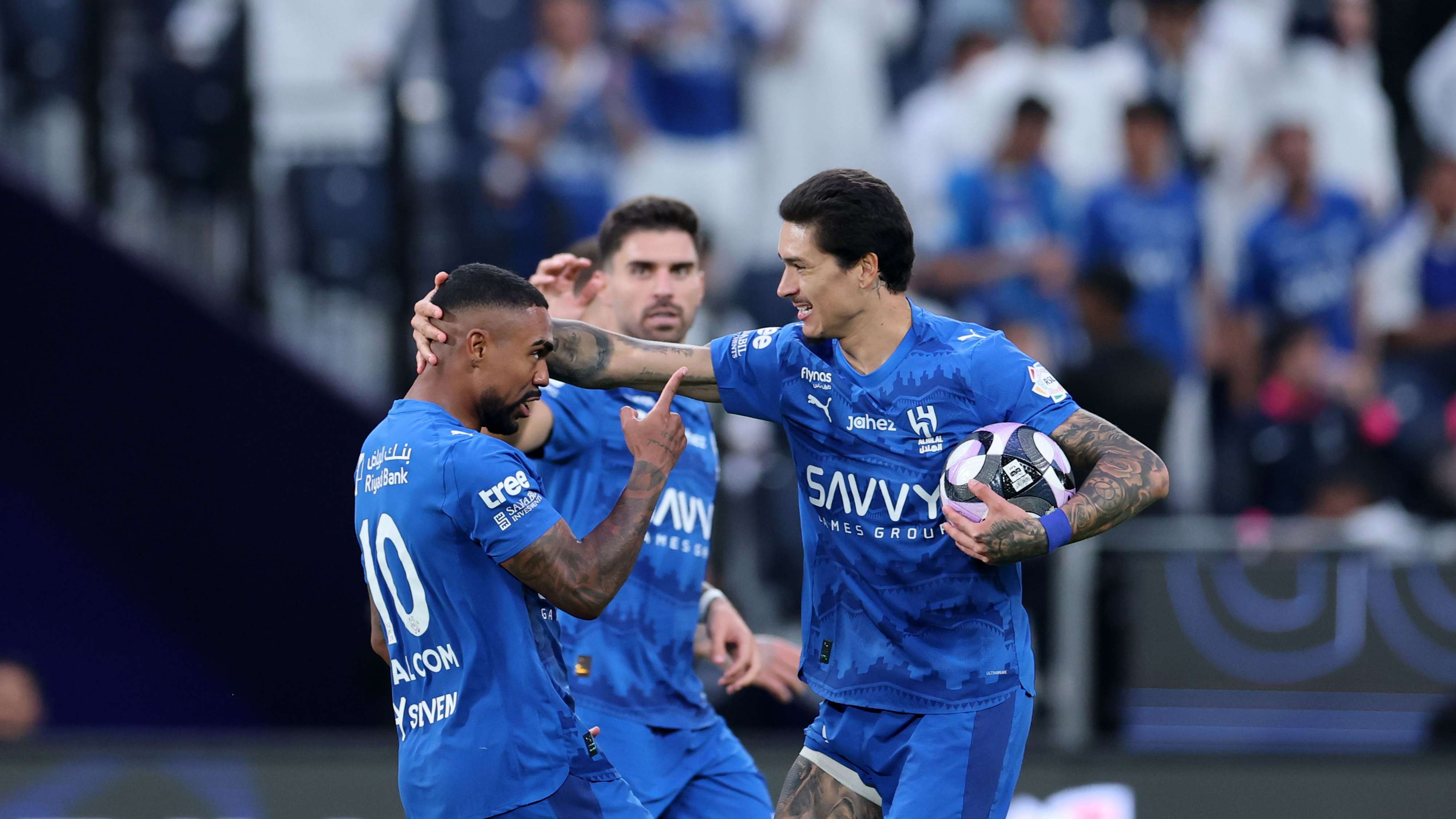 Al Hilal v Al Qadsiah - Saudi Pro League