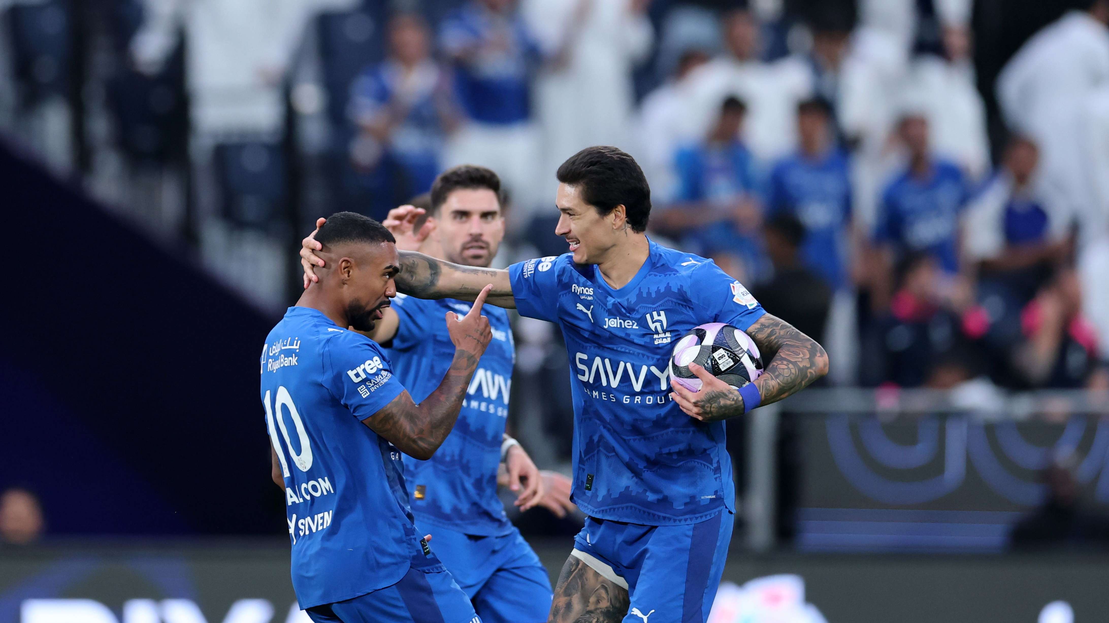 Al Hilal v Al Qadsiah - Saudi Pro League