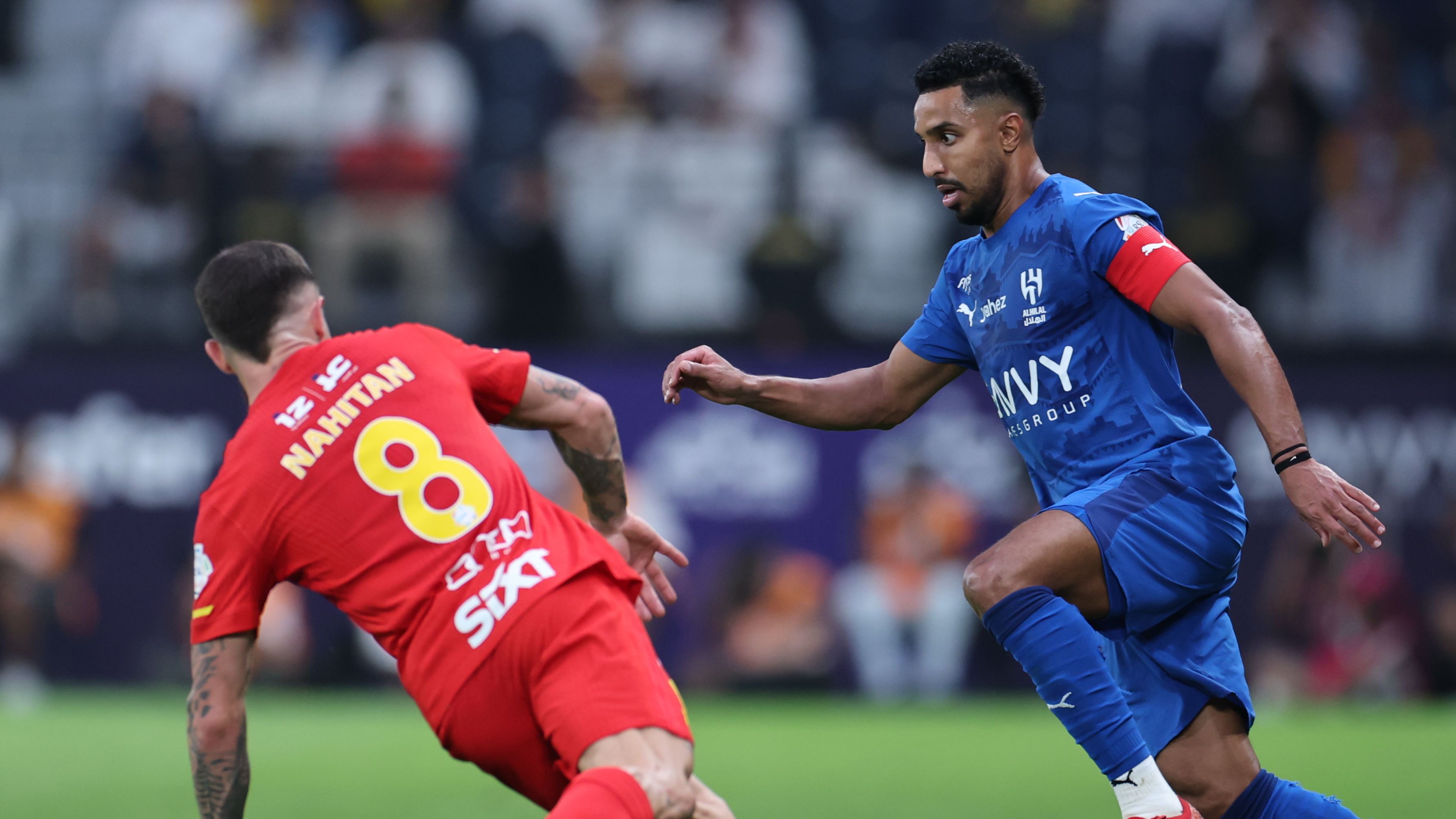 Al Hilal v Al Qadsiah - Saudi Pro League