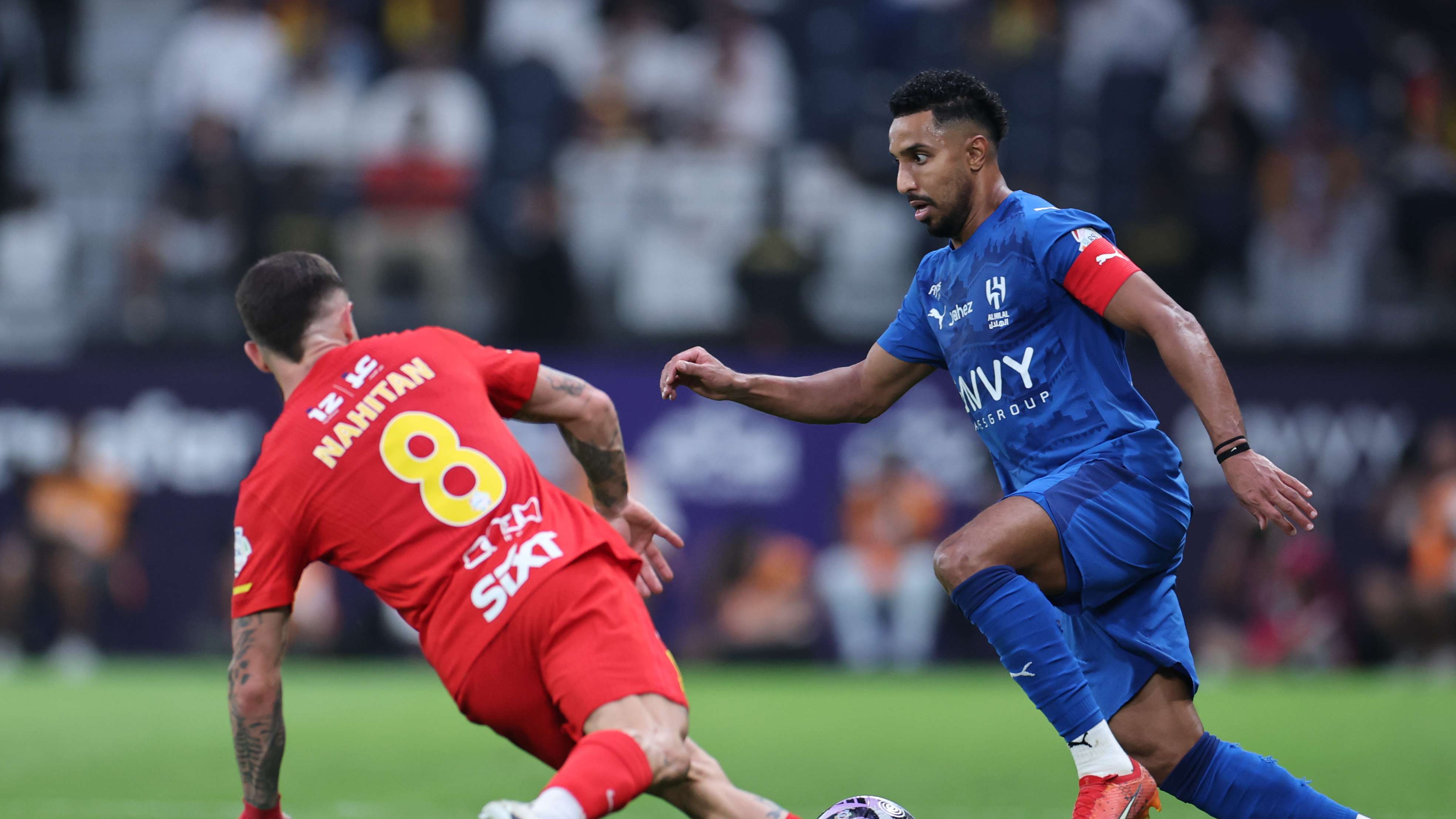 Al Hilal v Al Qadsiah - Saudi Pro League