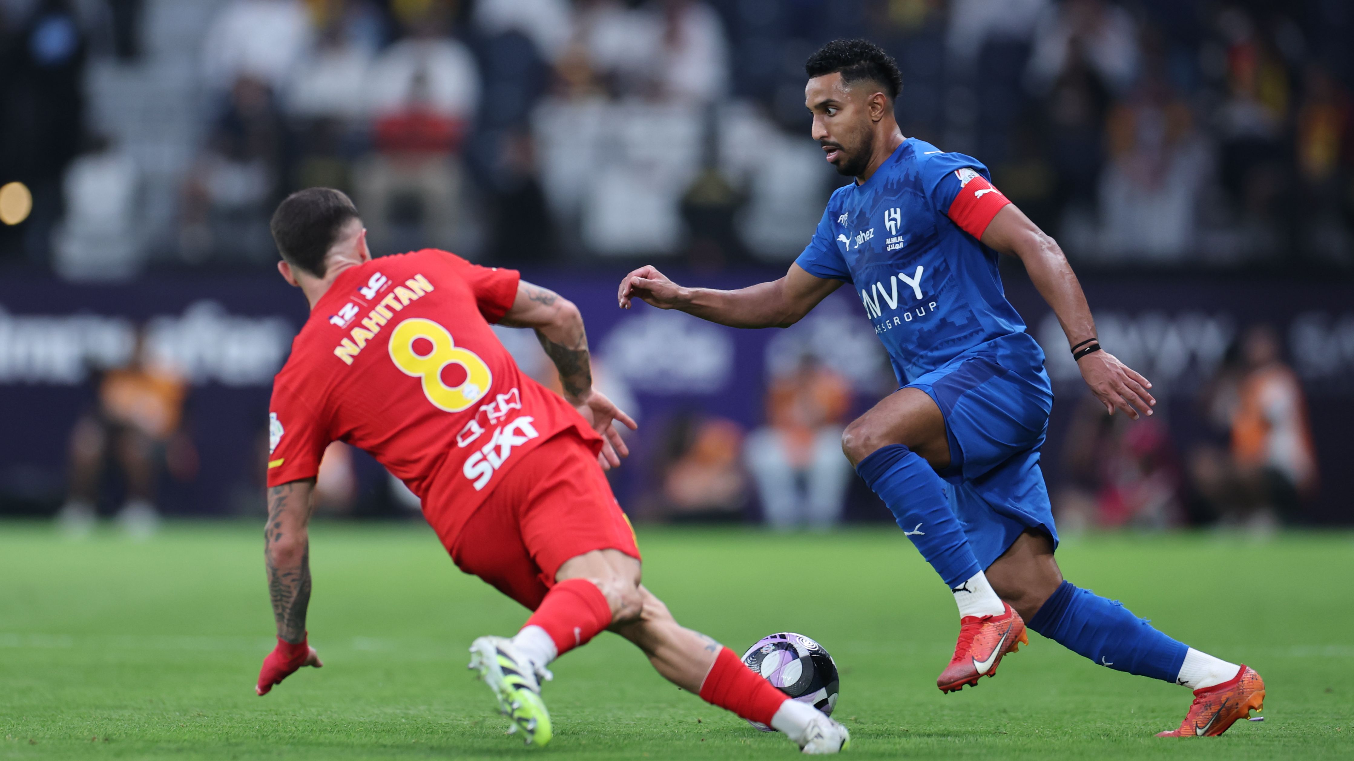 Al Hilal v Al Qadsiah - Saudi Pro League