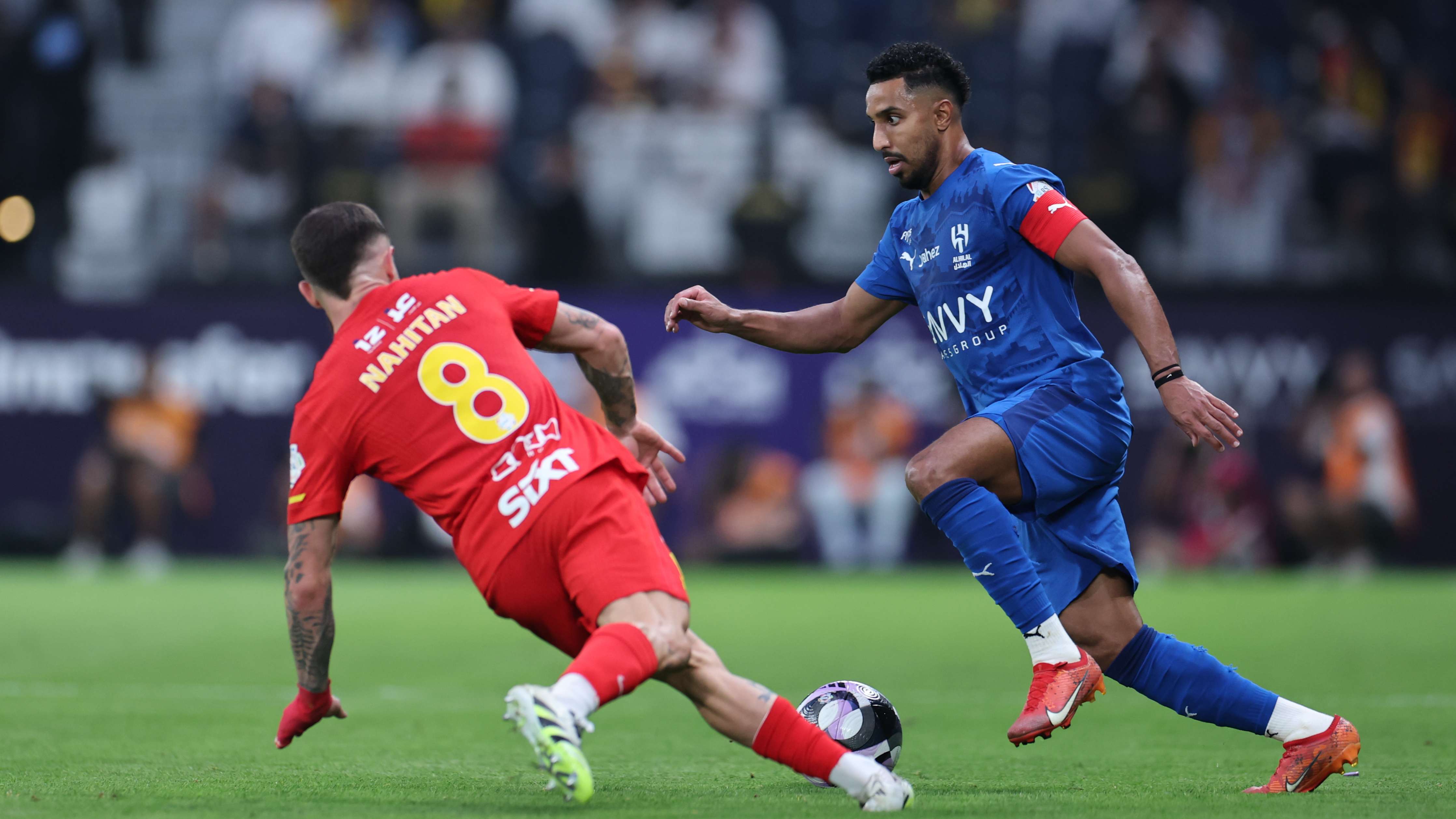 Al Hilal v Al Qadsiah - Saudi Pro League