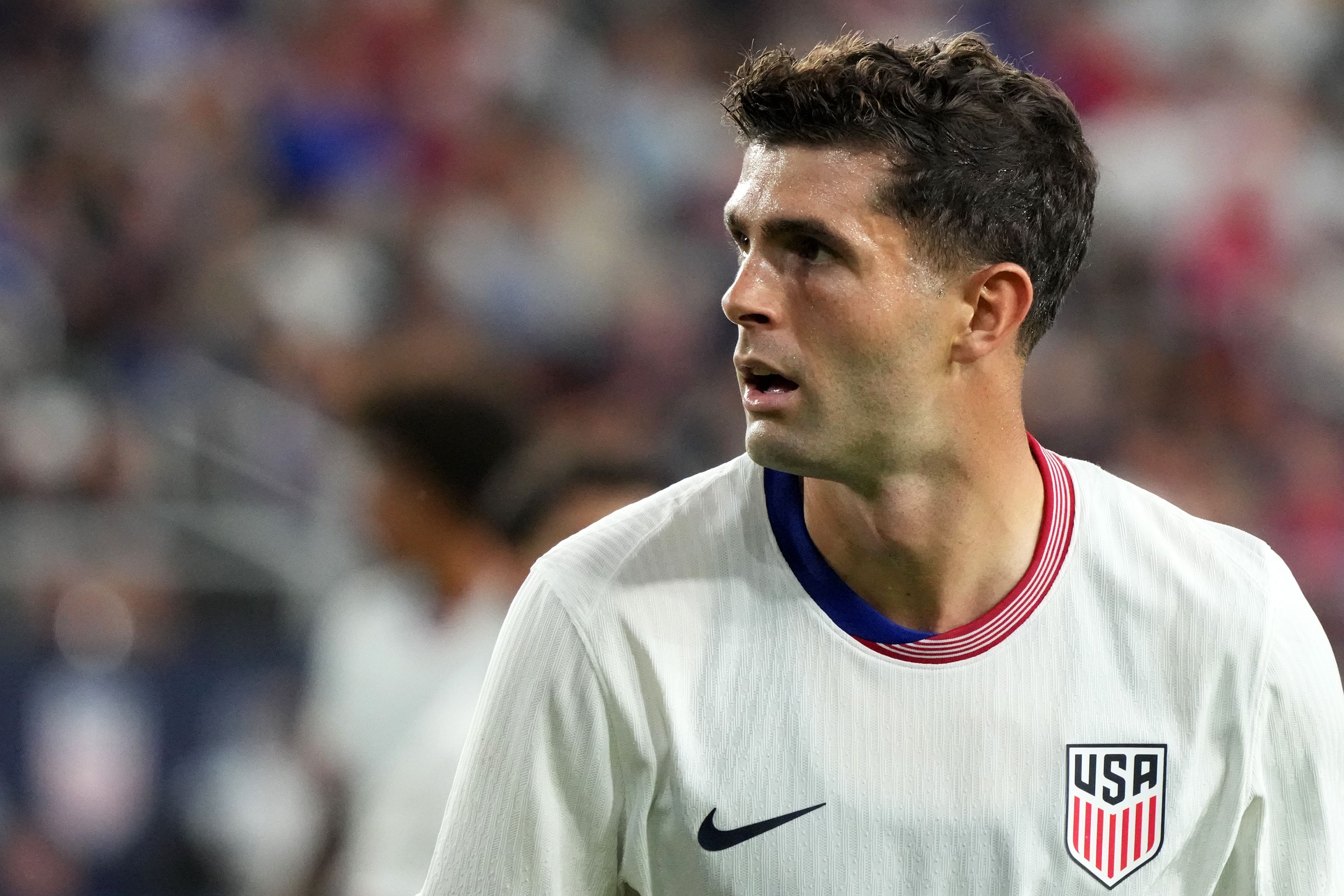 United States v Japan - International Friendly