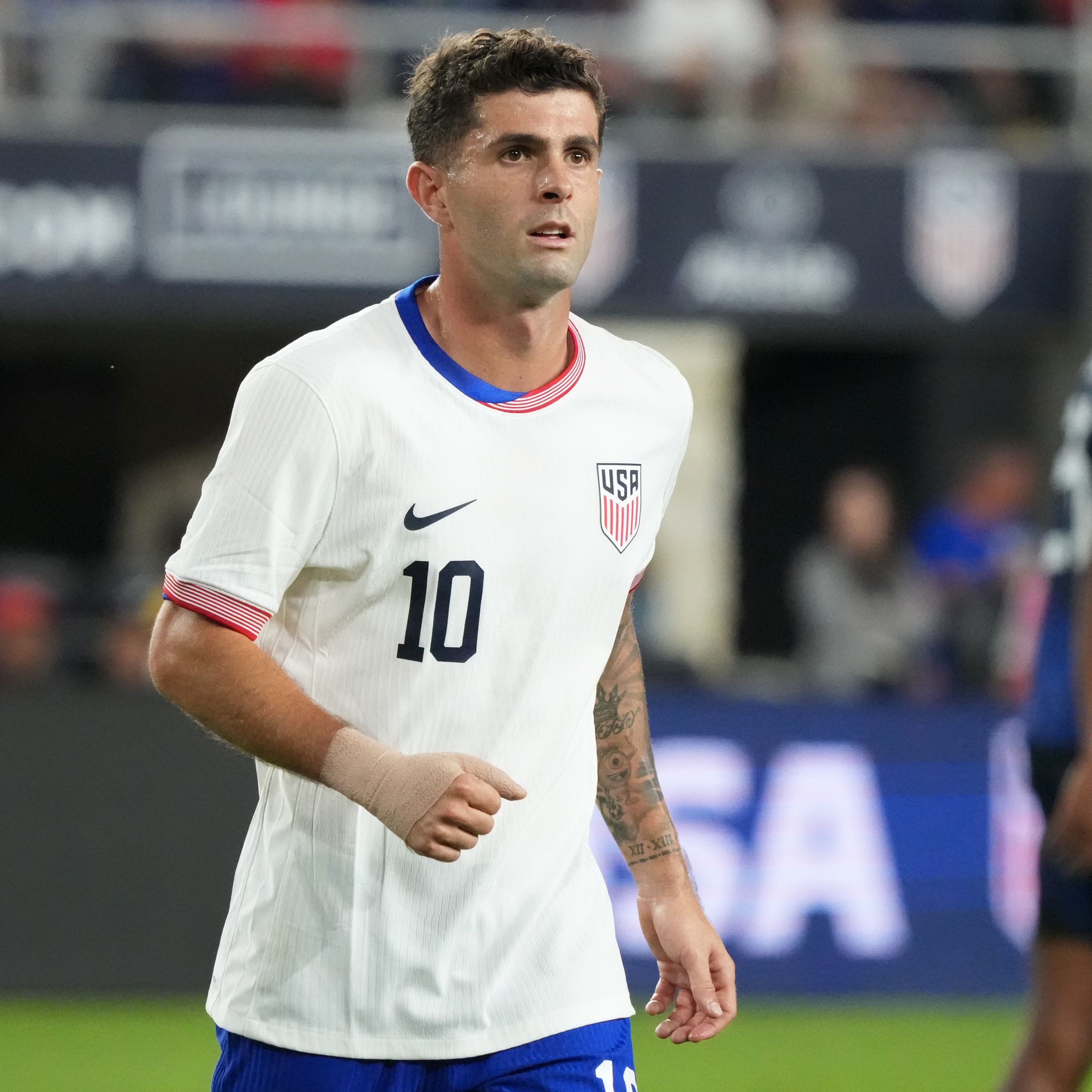 United States v Japan - International Friendly