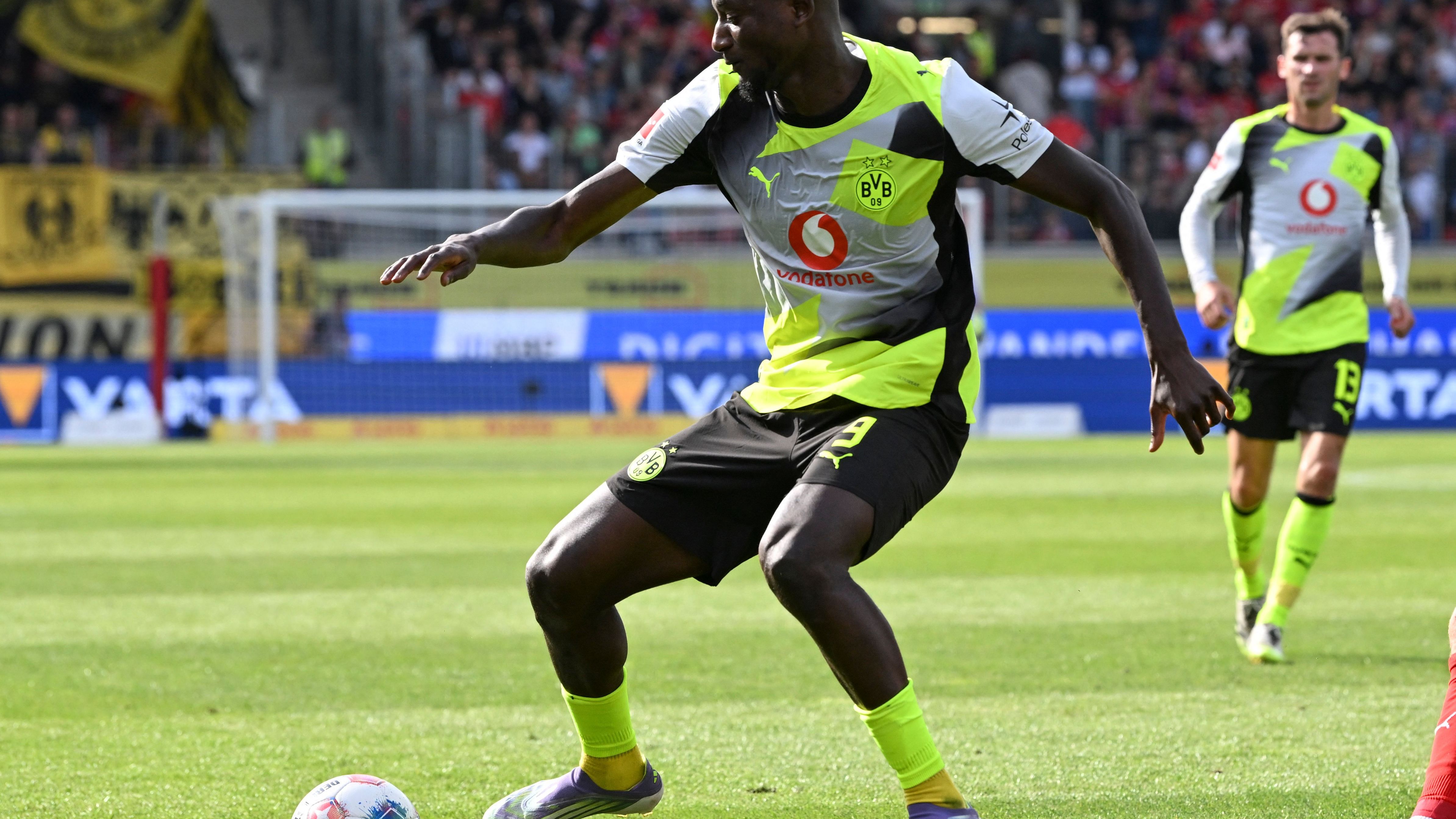 FBL-GER-BUNDESLIGA-HEIDENHEIM-DORTMUND