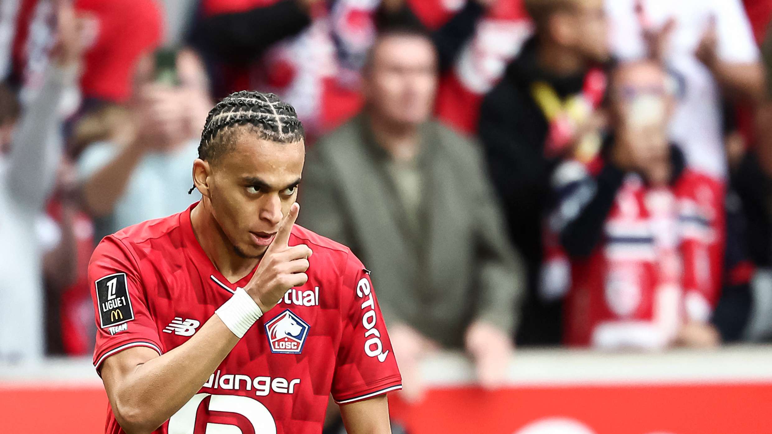 FBL-FRA-LIGUE1-LILLE-TOULOUSE