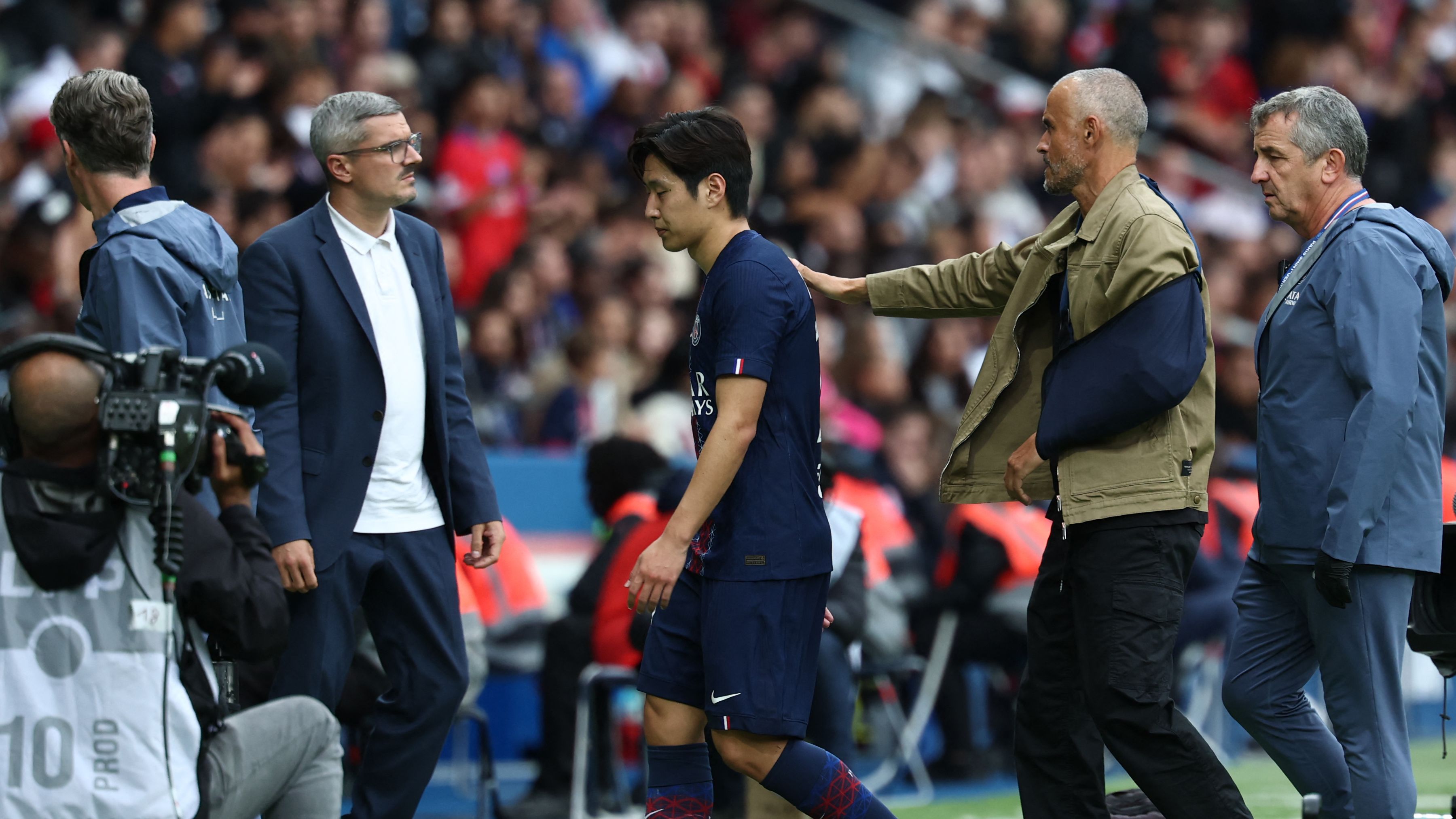 FBL-FRA-LIGUE1-PSG-LENS