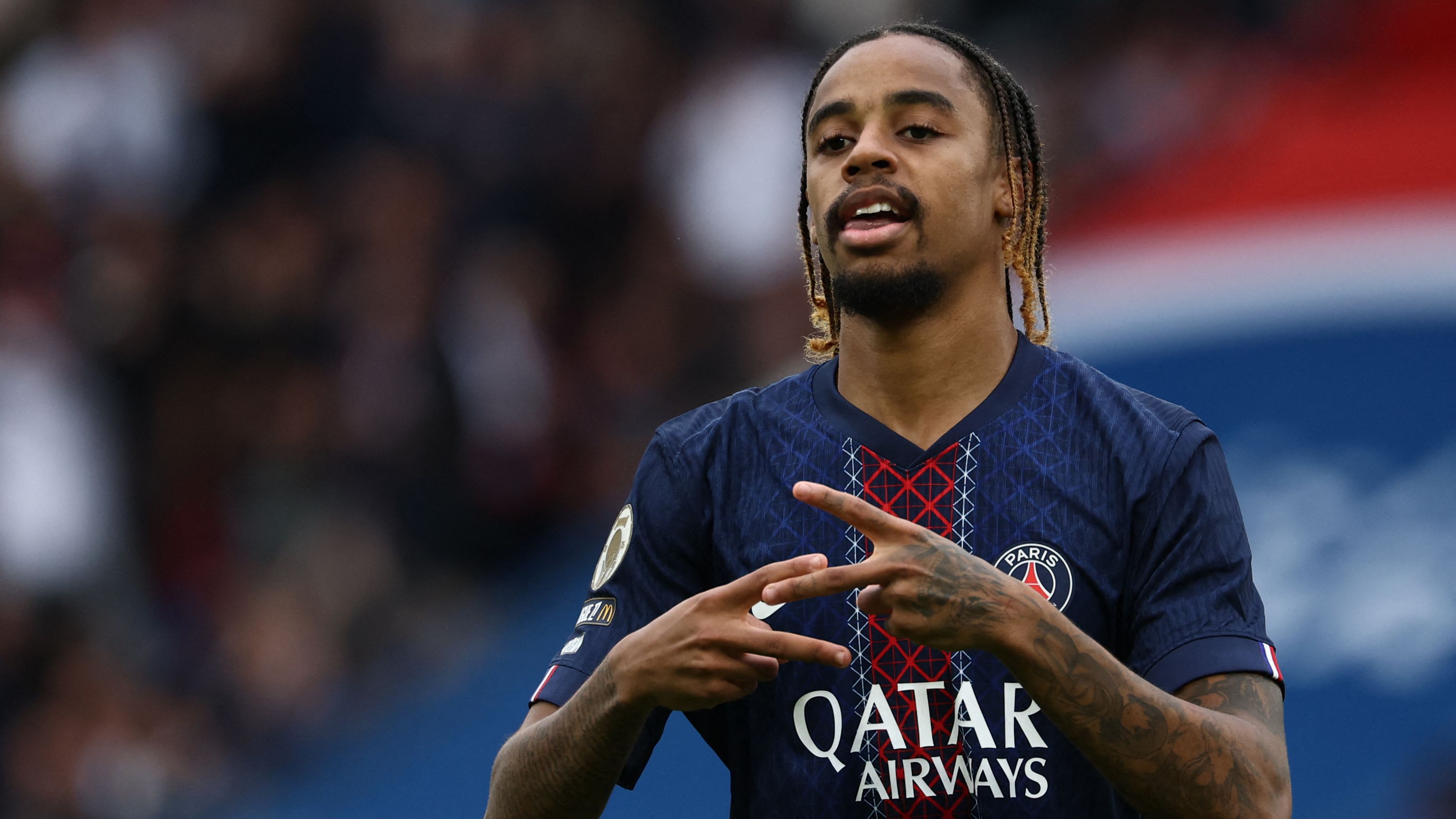 FBL-FRA-LIGUE1-PSG-LENS