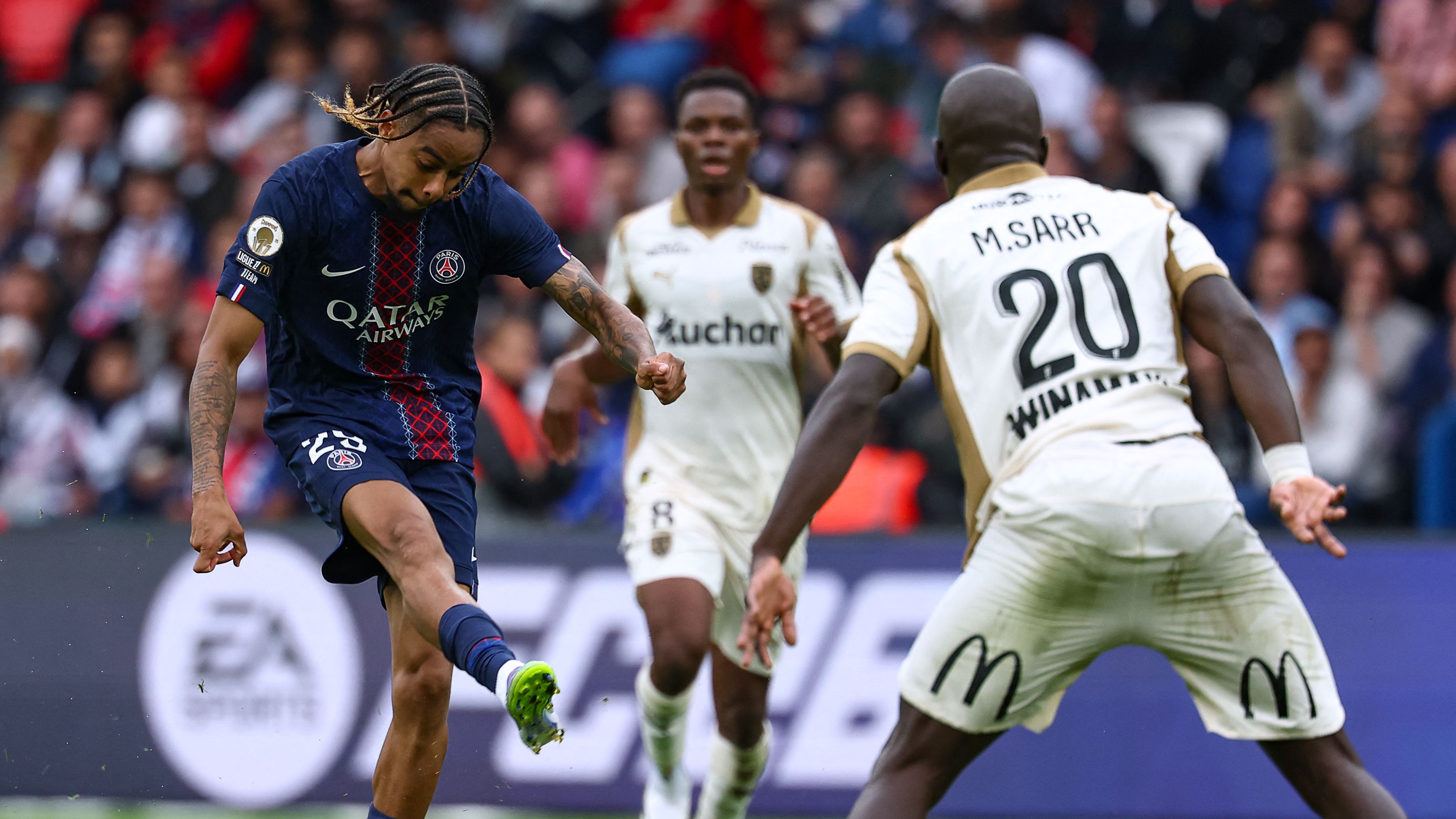 FBL-FRA-LIGUE1-PSG-LENS