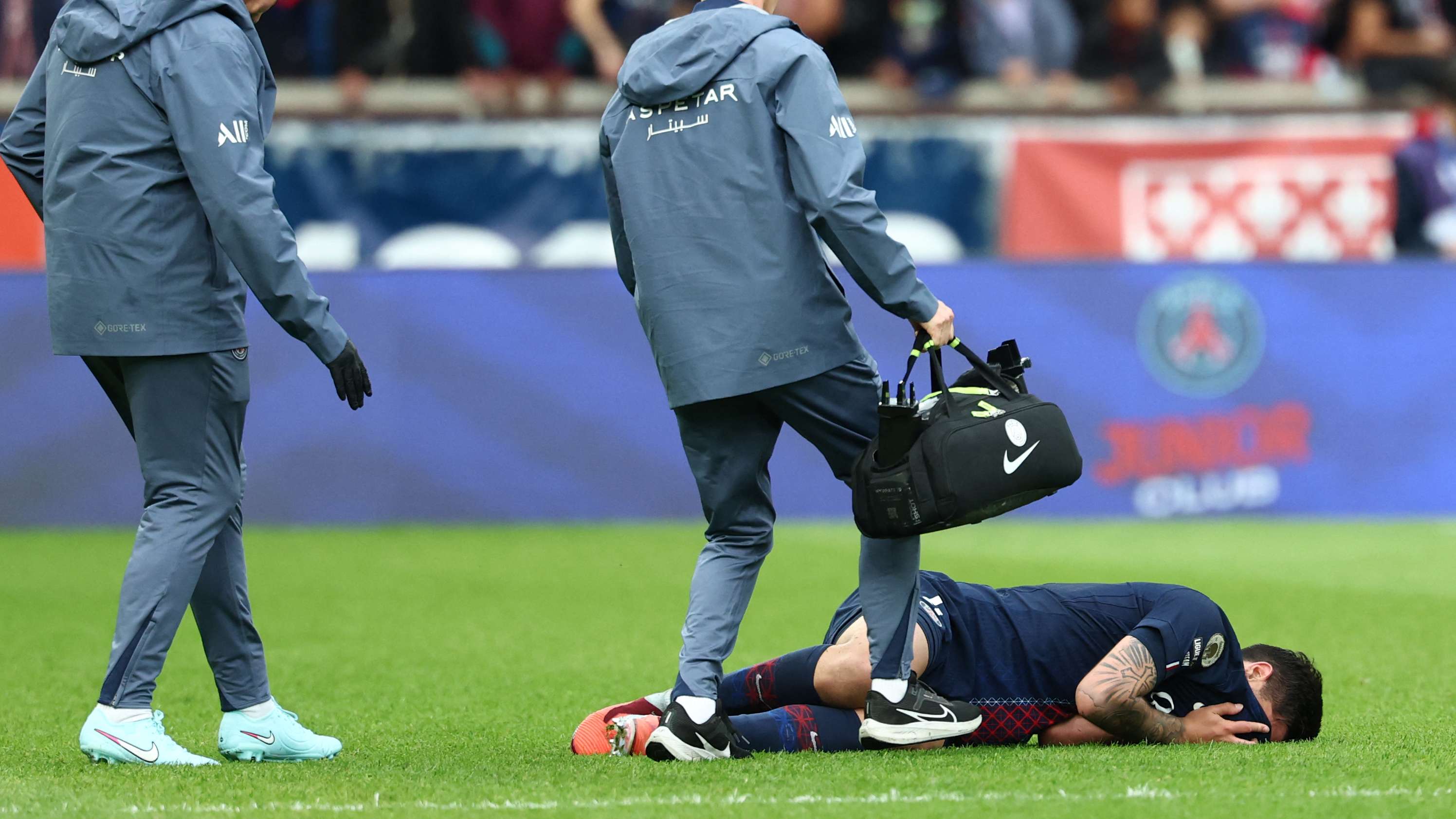 FBL-FRA-LIGUE1-PSG-LENS