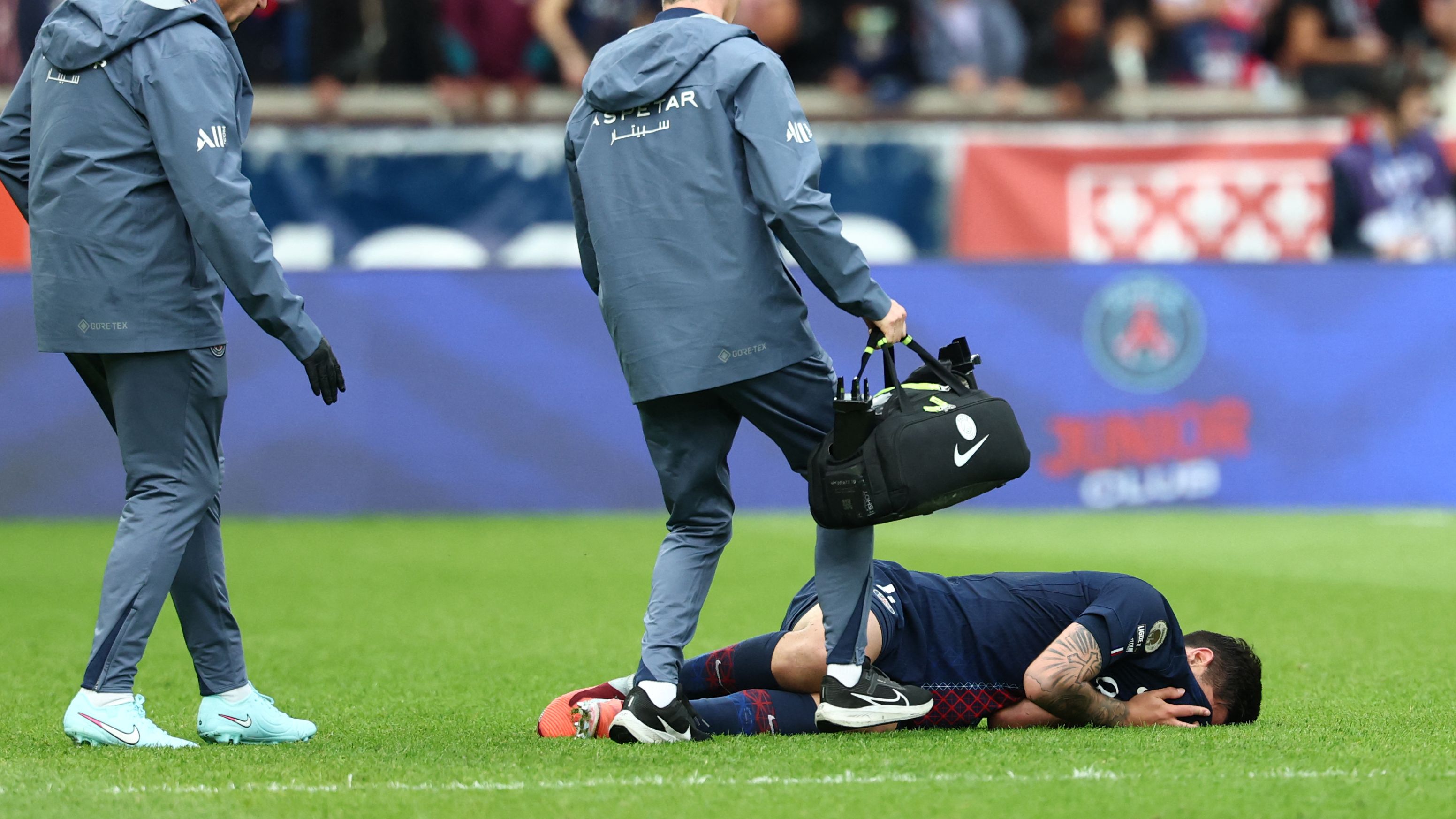 FBL-FRA-LIGUE1-PSG-LENS