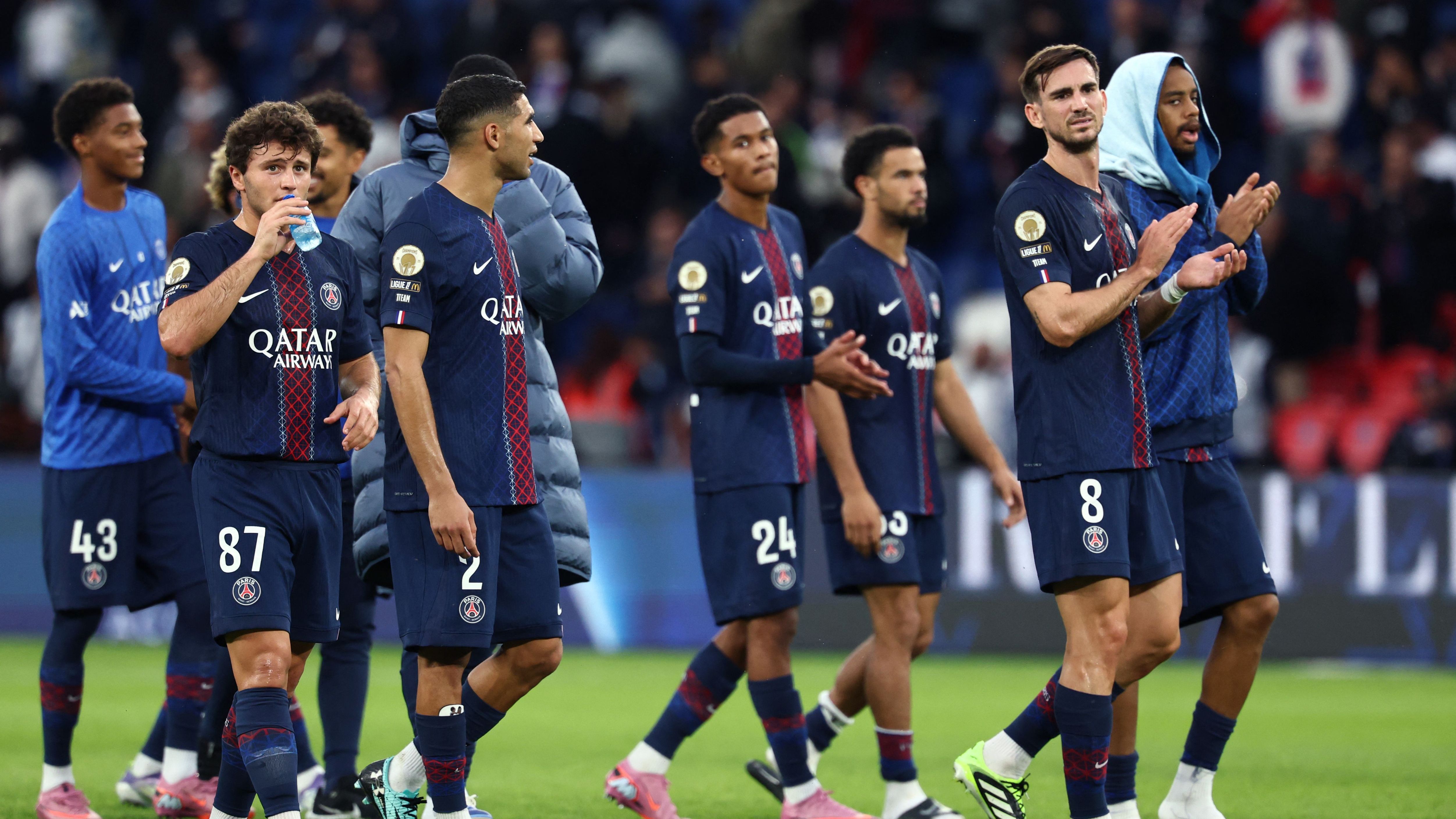 FBL-FRA-LIGUE1-PSG-LENS