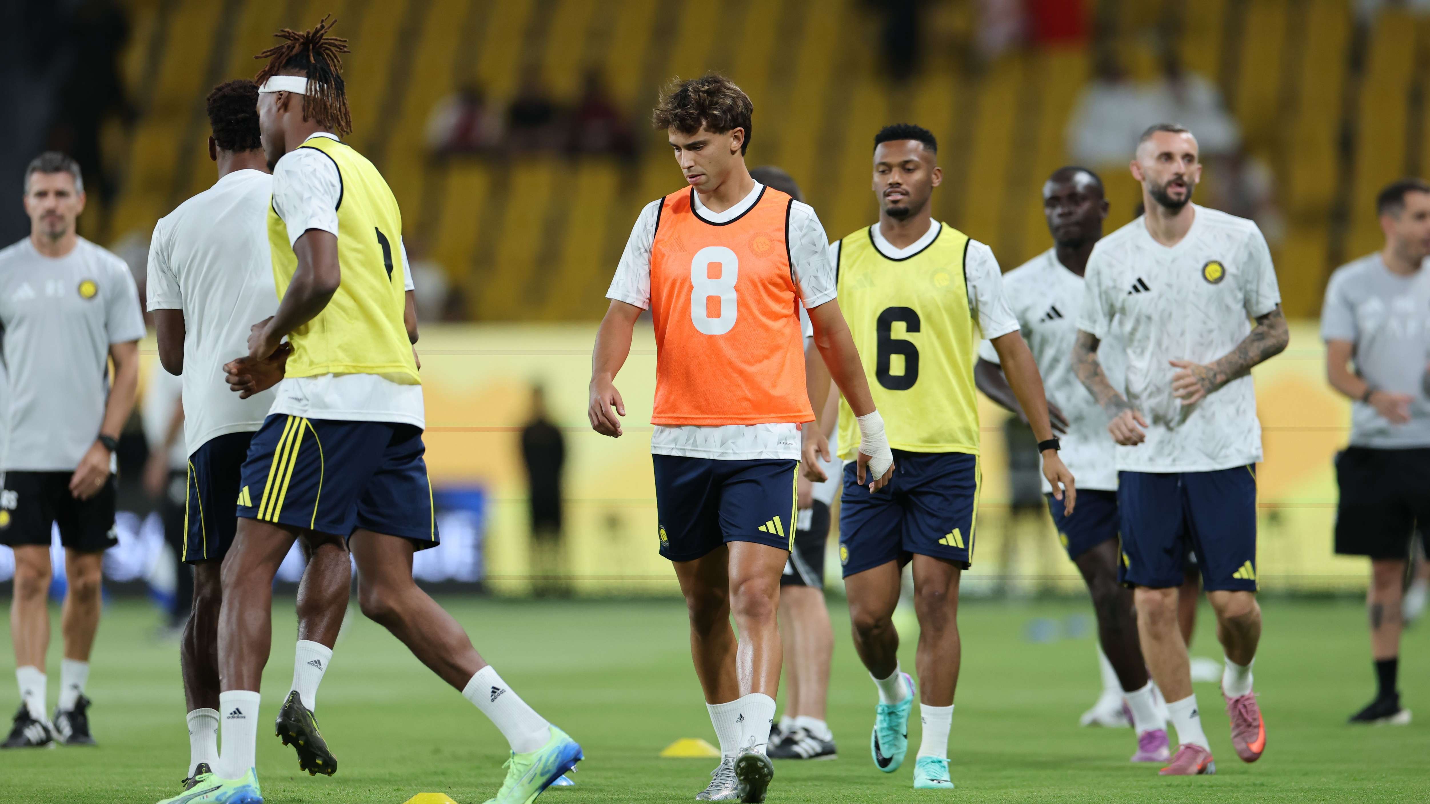 Al Nassr v Al Kholood - Saudi Pro League