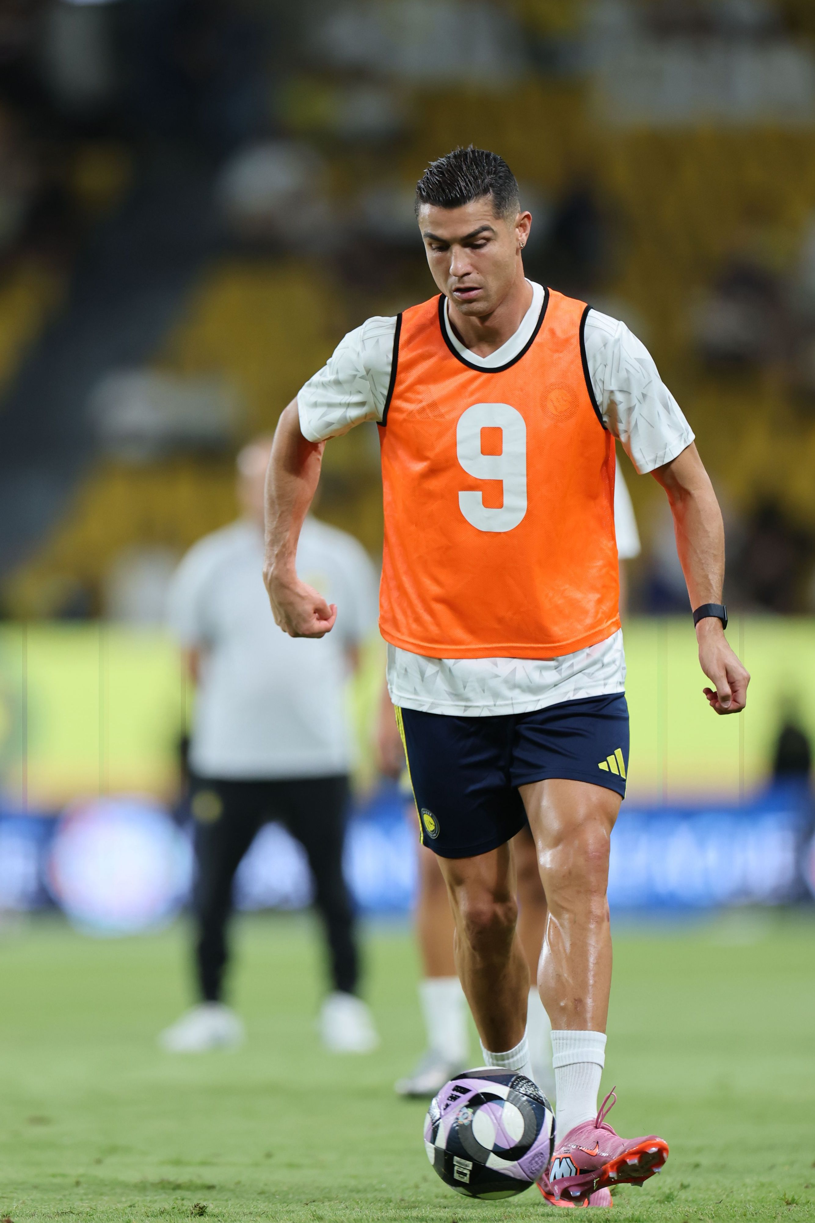 Al Nassr v Al Kholood - Saudi Pro League