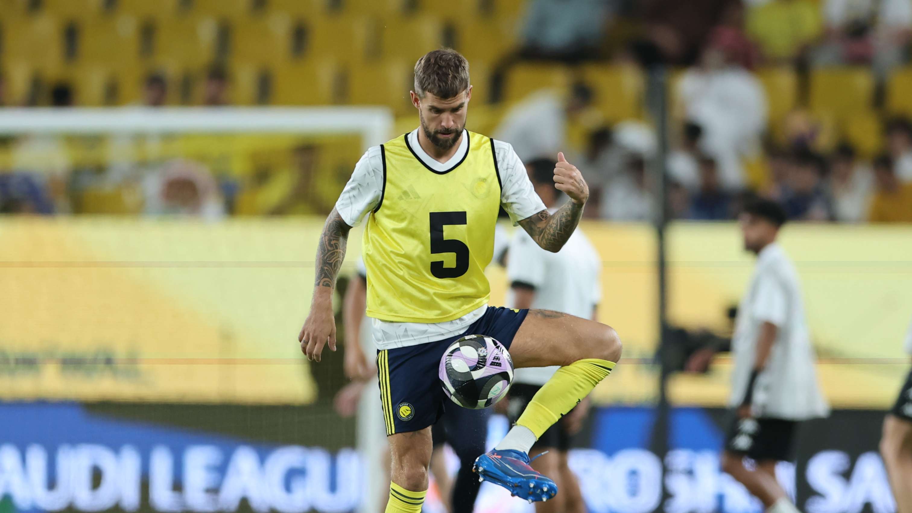 Al Nassr v Al Kholood - Saudi Pro League