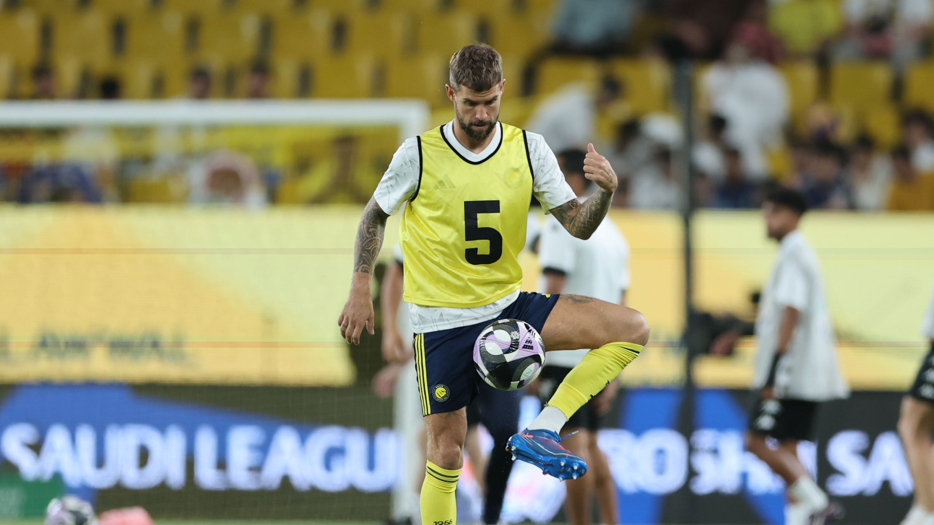 Al Nassr v Al Kholood - Saudi Pro League