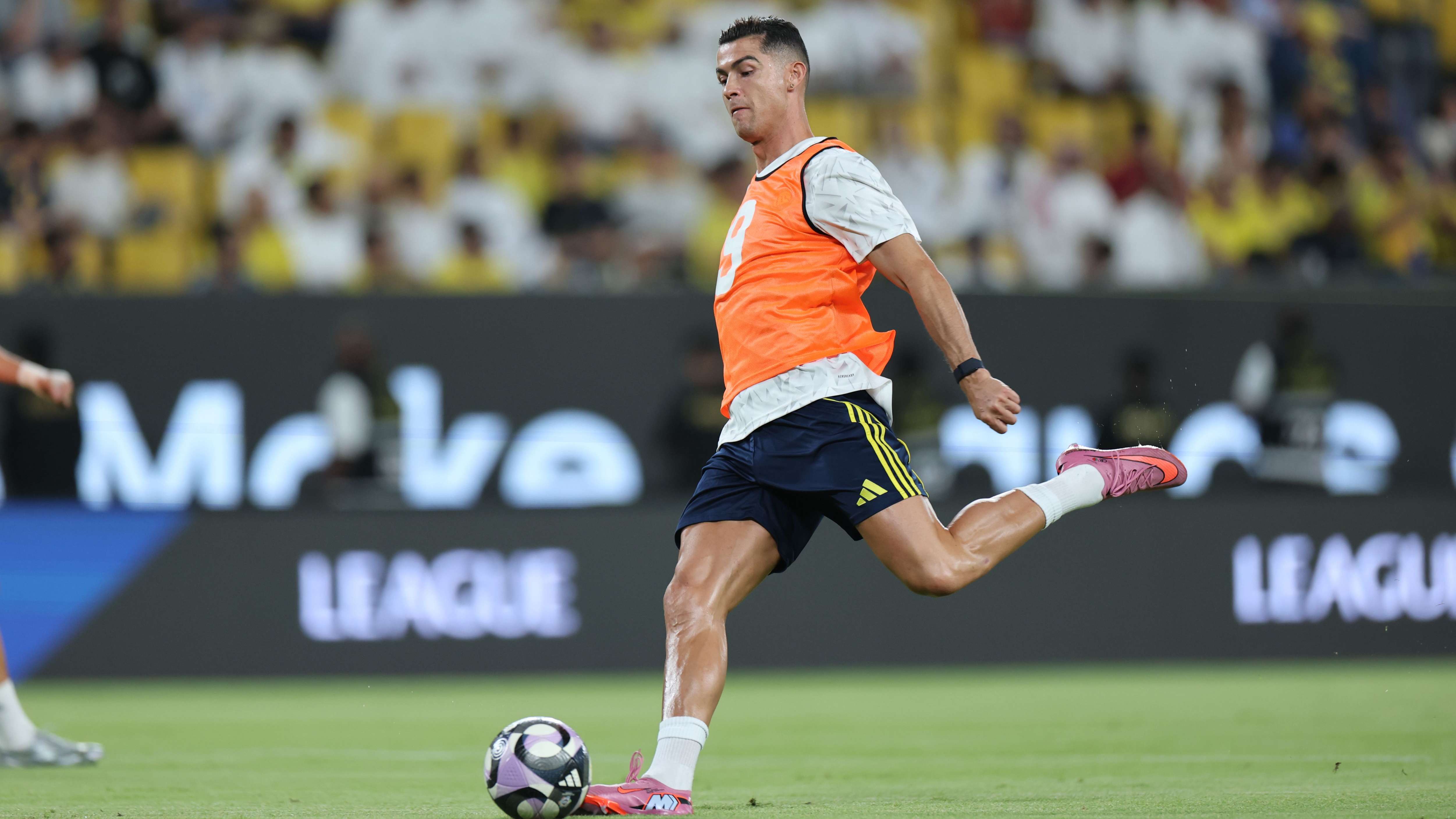 Al Nassr v Al Kholood - Saudi Pro League
