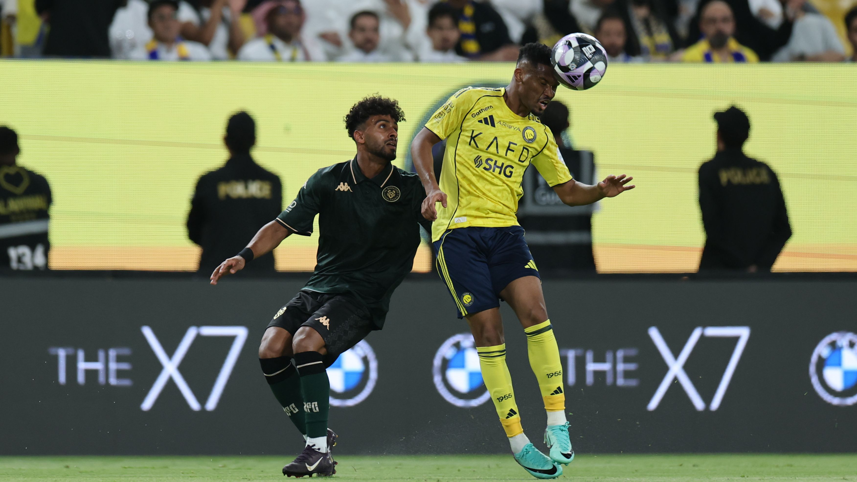 Al Nassr v Al Kholood - Saudi Pro League