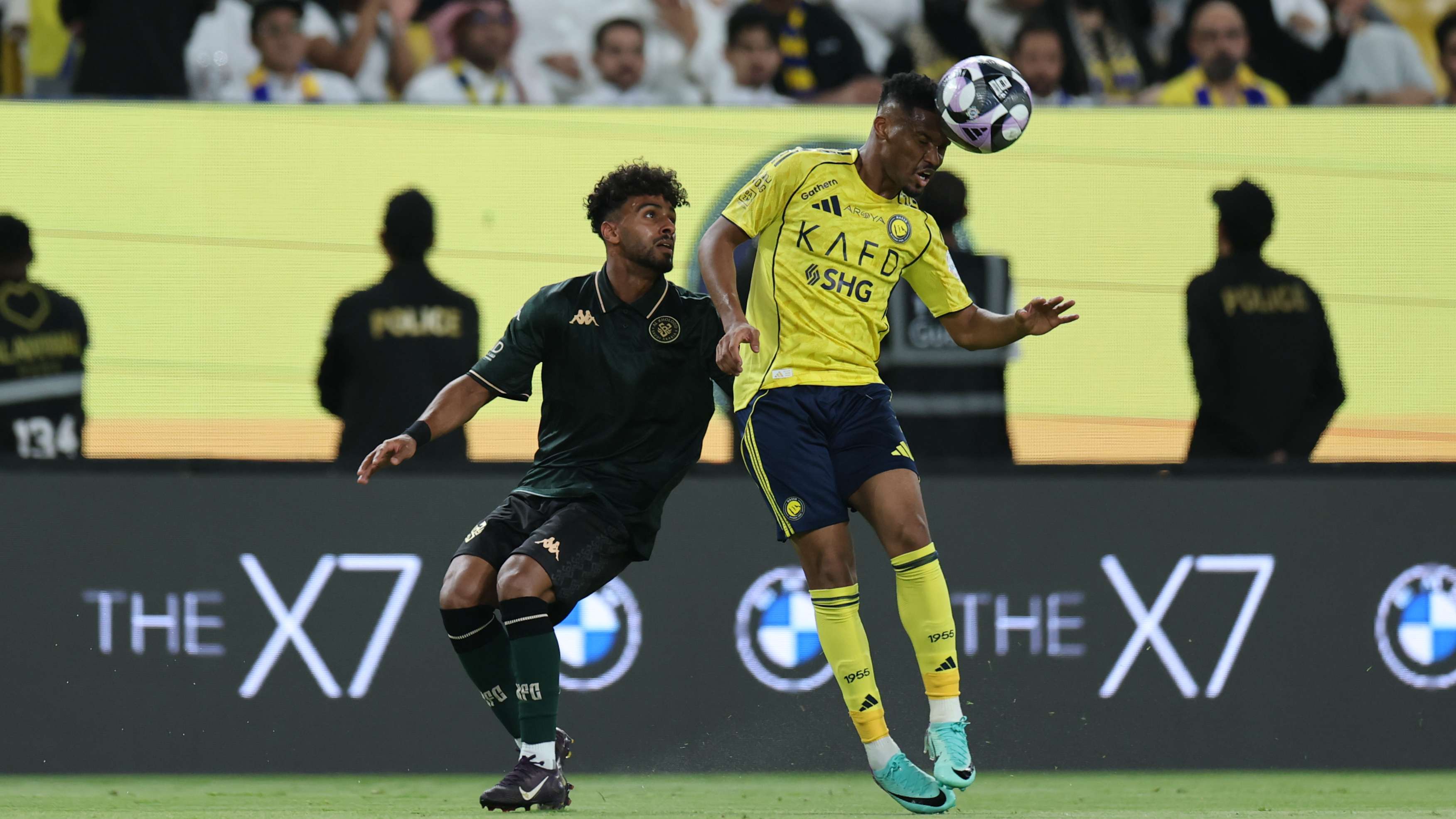 Al Nassr v Al Kholood - Saudi Pro League