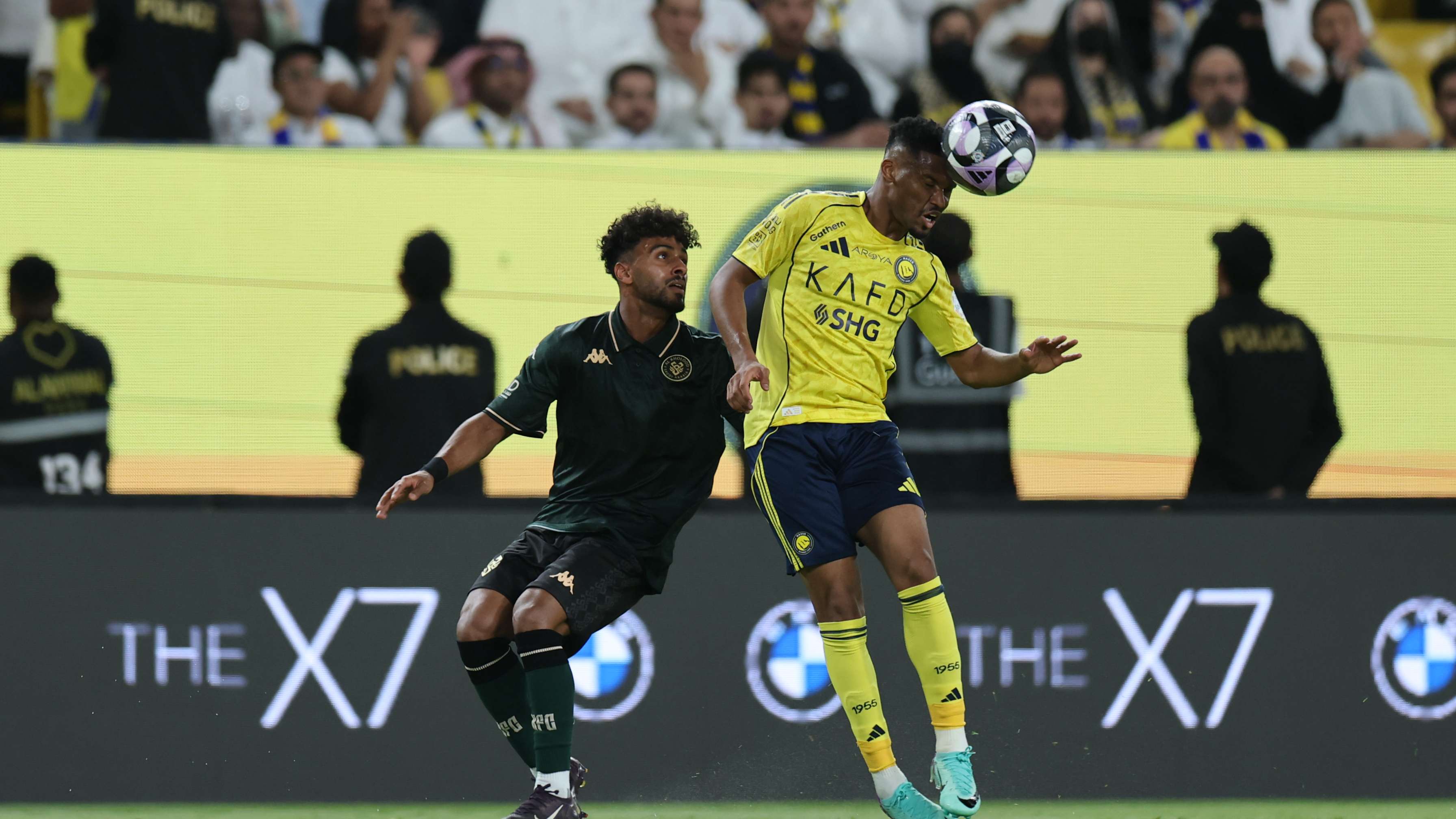 Al Nassr v Al Kholood - Saudi Pro League