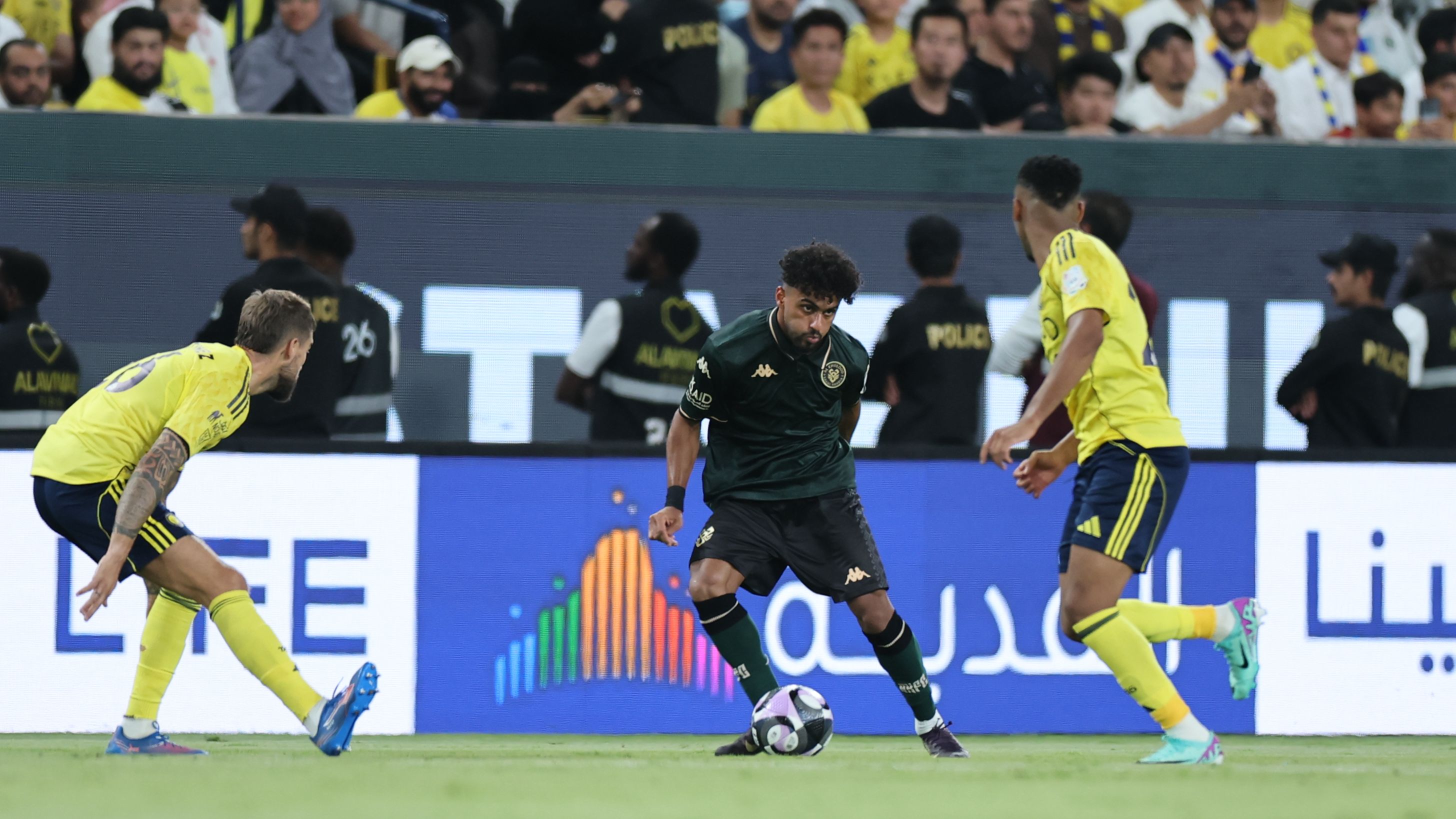 Al Nassr v Al Kholood - Saudi Pro League