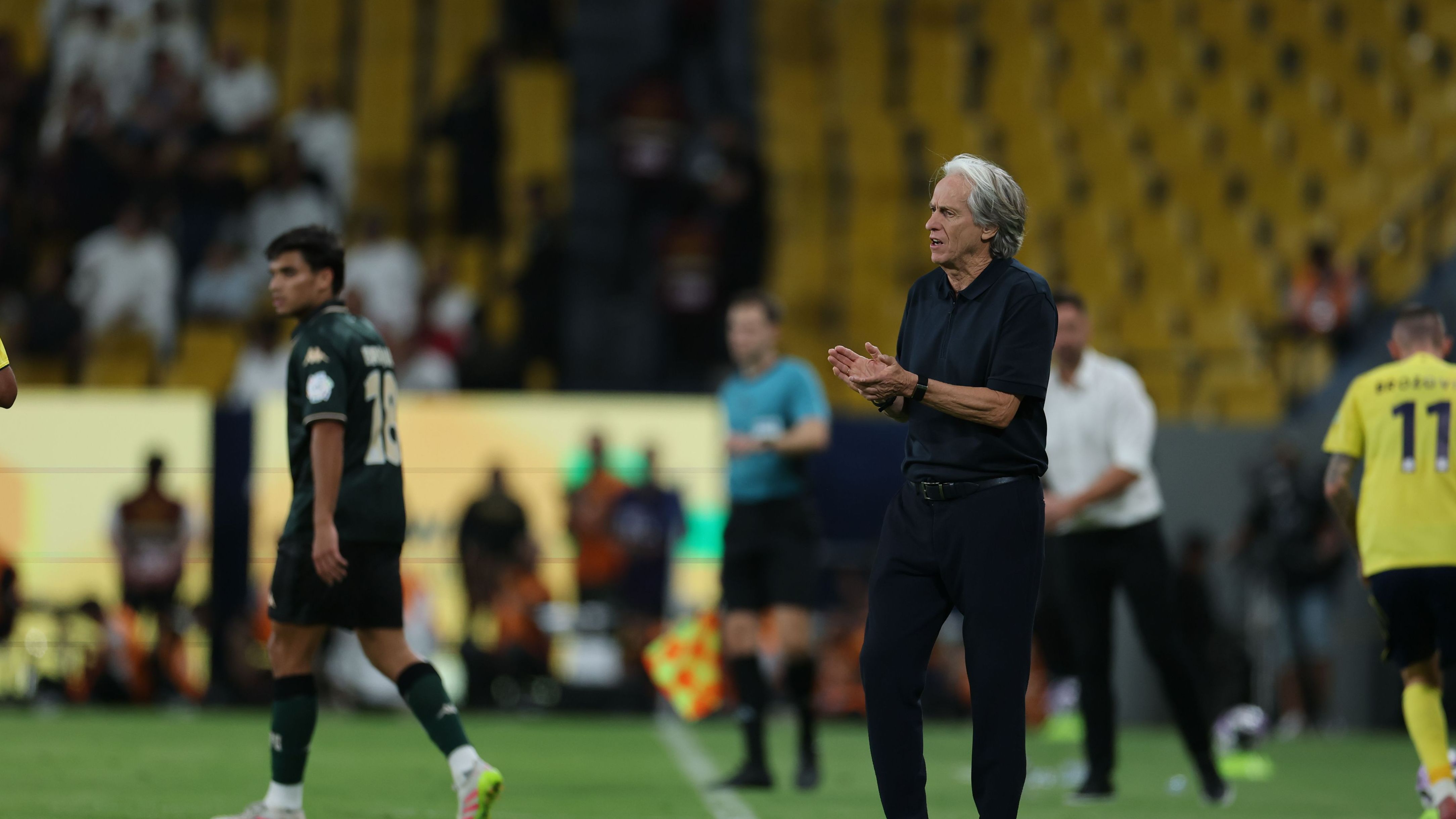 Al Nassr v Al Kholood - Saudi Pro League