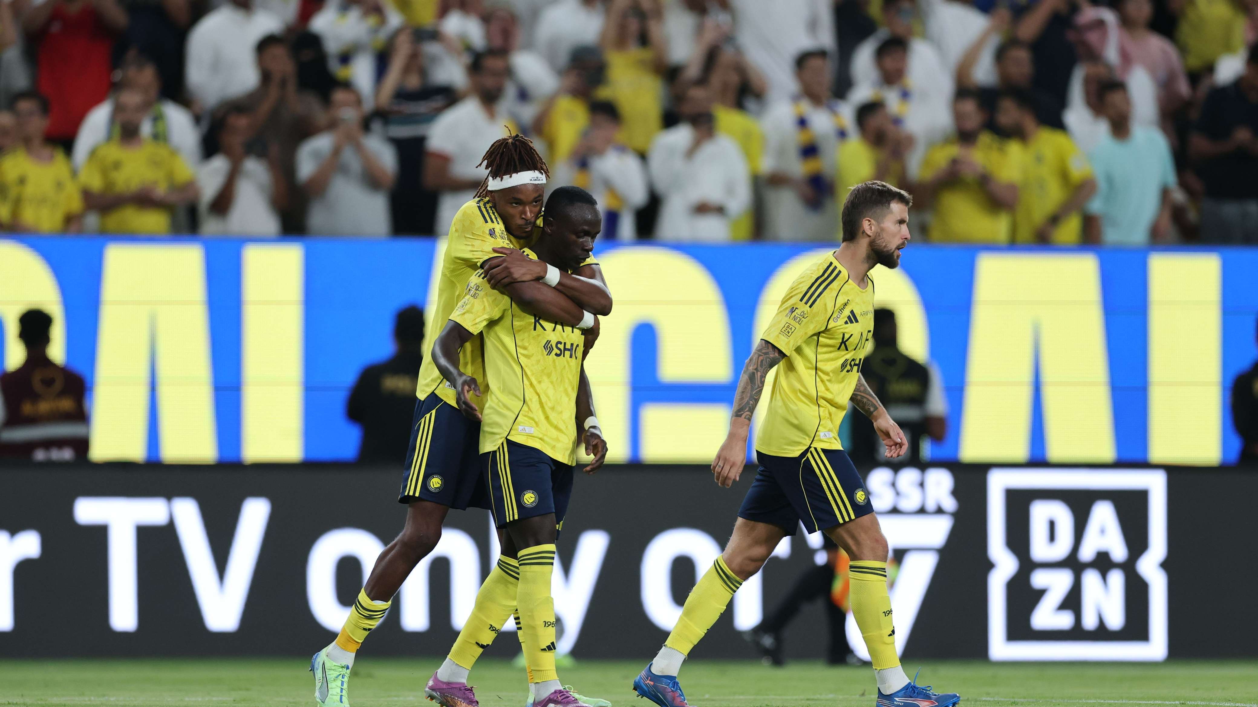 Al Nassr v Al Kholood - Saudi Pro League