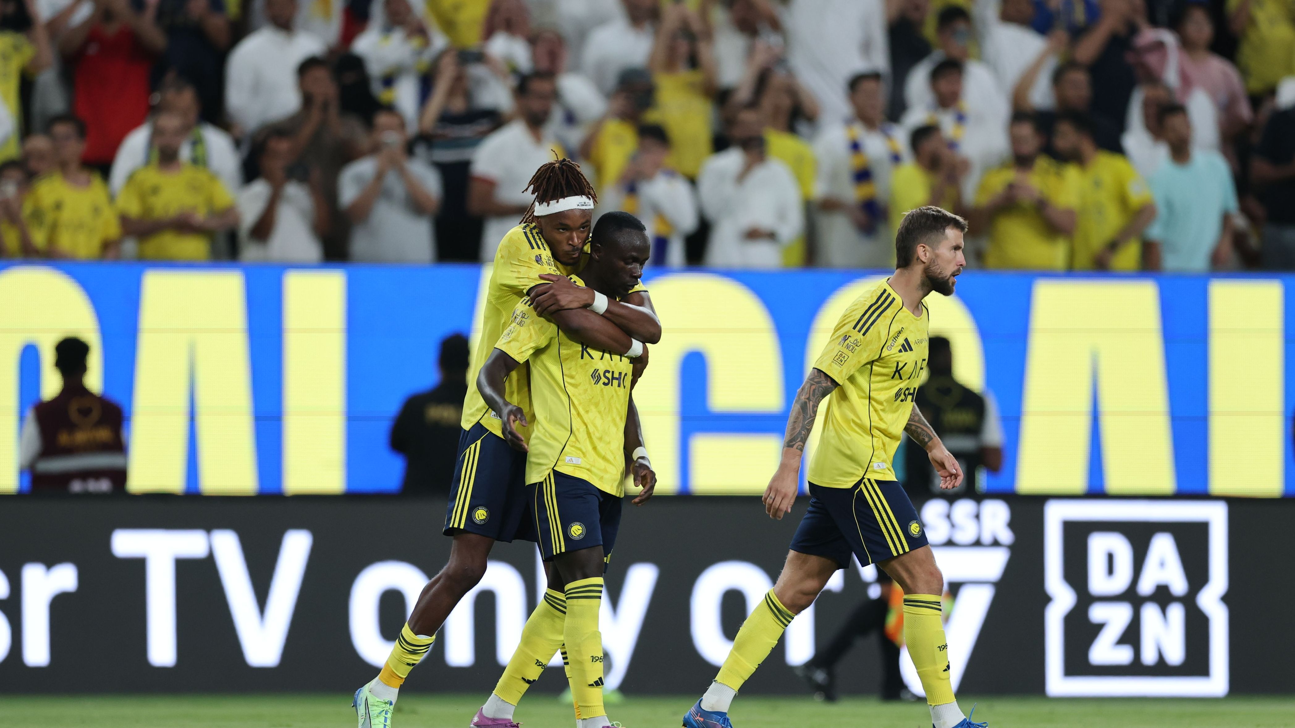 Al Nassr v Al Kholood - Saudi Pro League