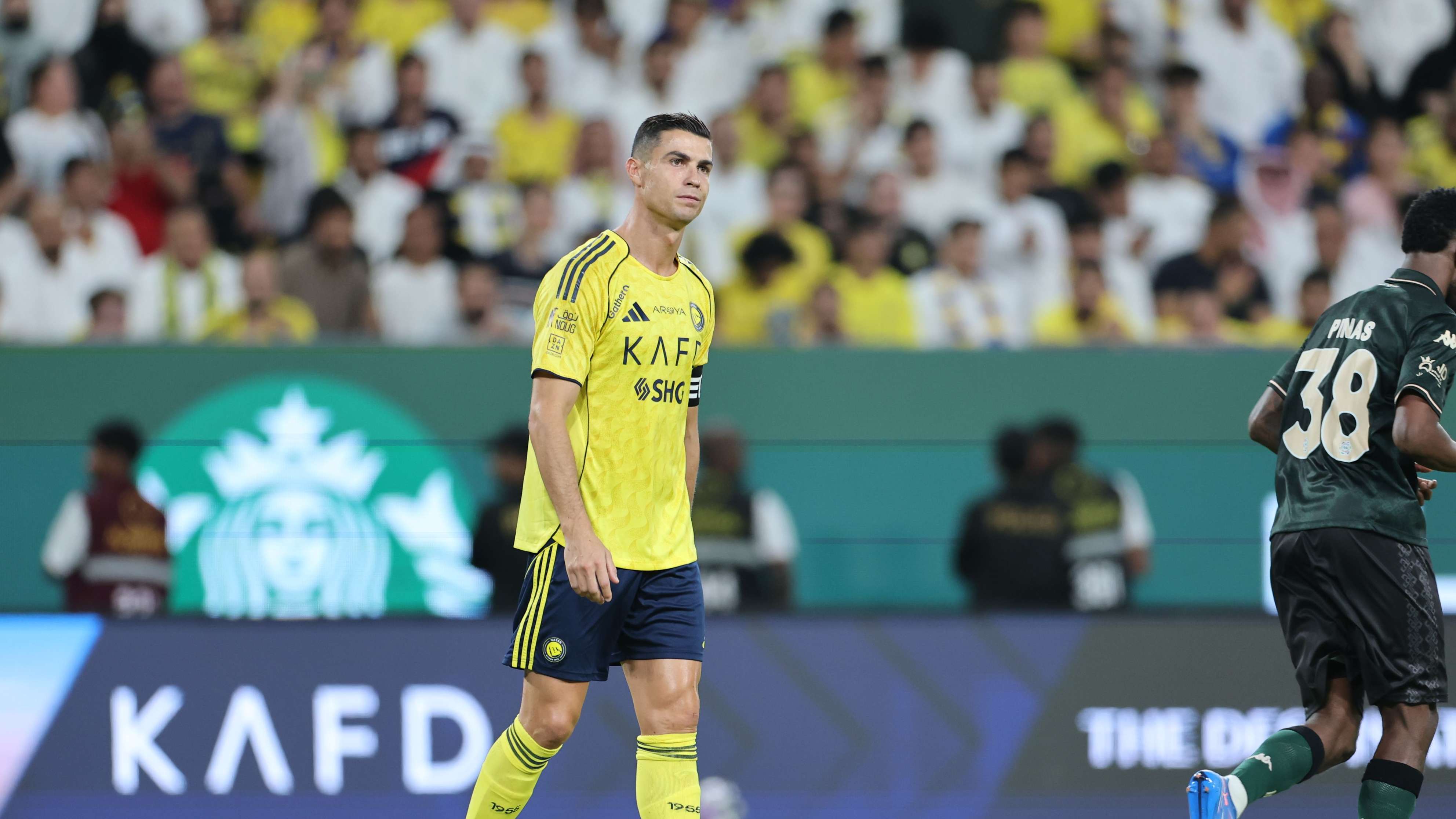 Al Nassr v Al Kholood - Saudi Pro League