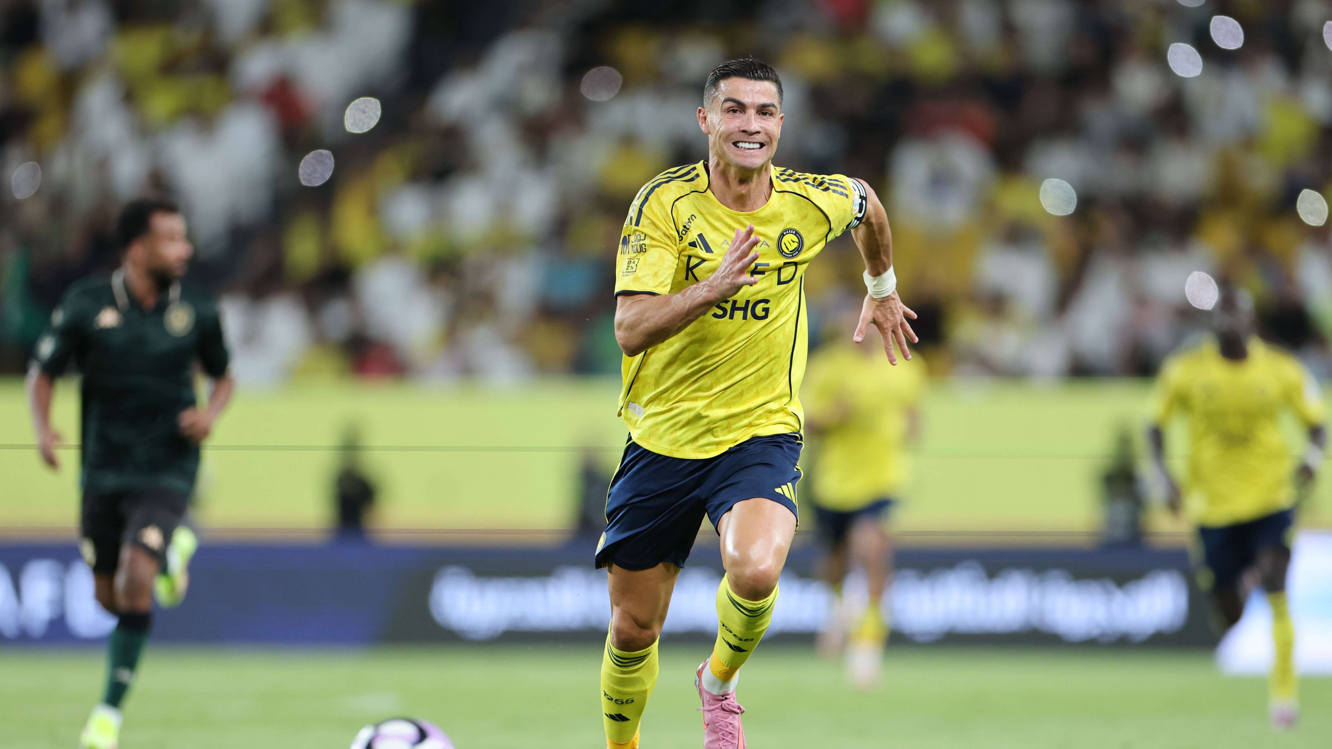 Al Nassr v Al Kholood - Saudi Pro League