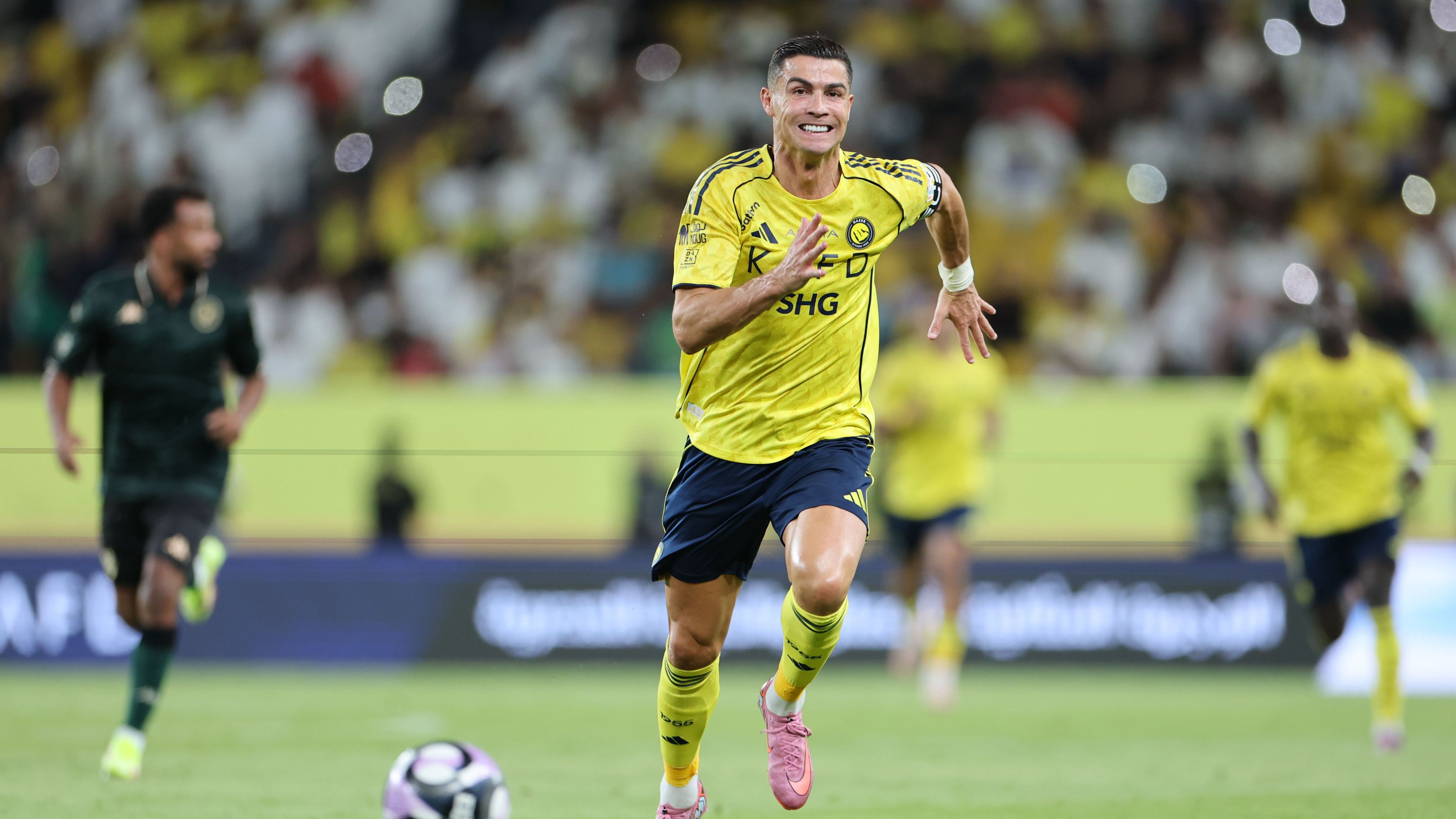 Al Nassr v Al Kholood - Saudi Pro League