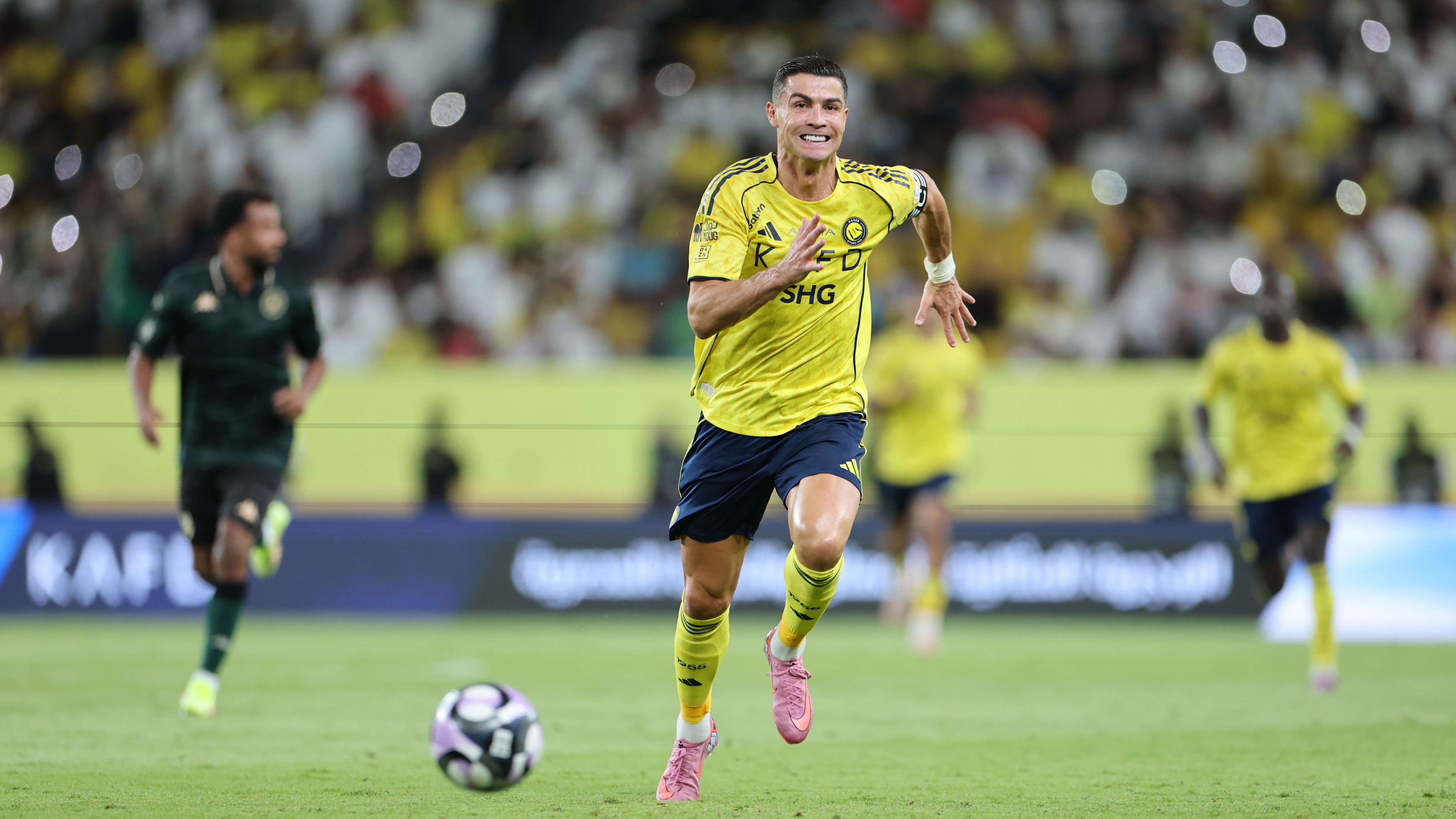 Al Nassr v Al Kholood - Saudi Pro League
