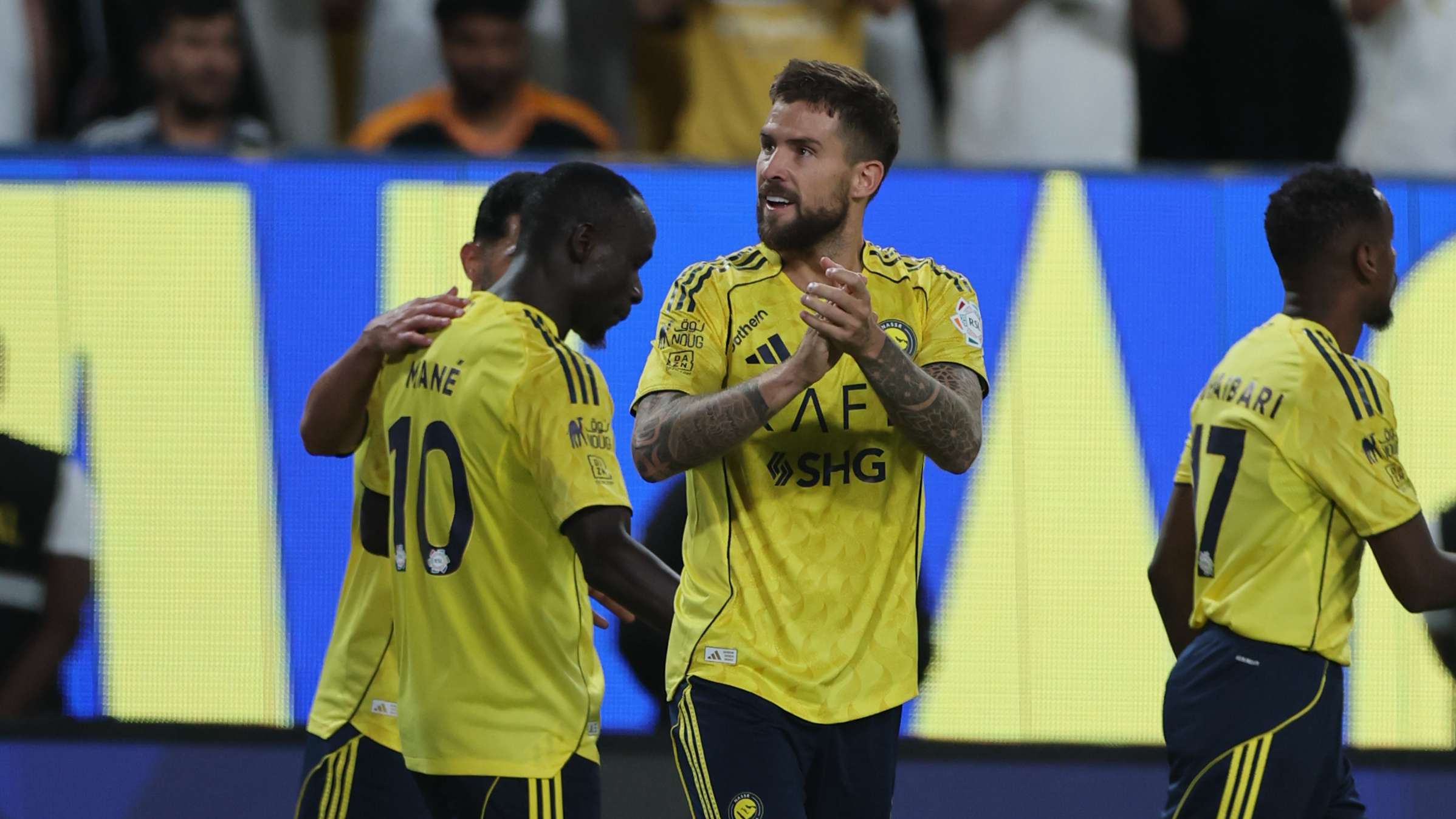 Al Nassr v Al Kholood - Saudi Pro League