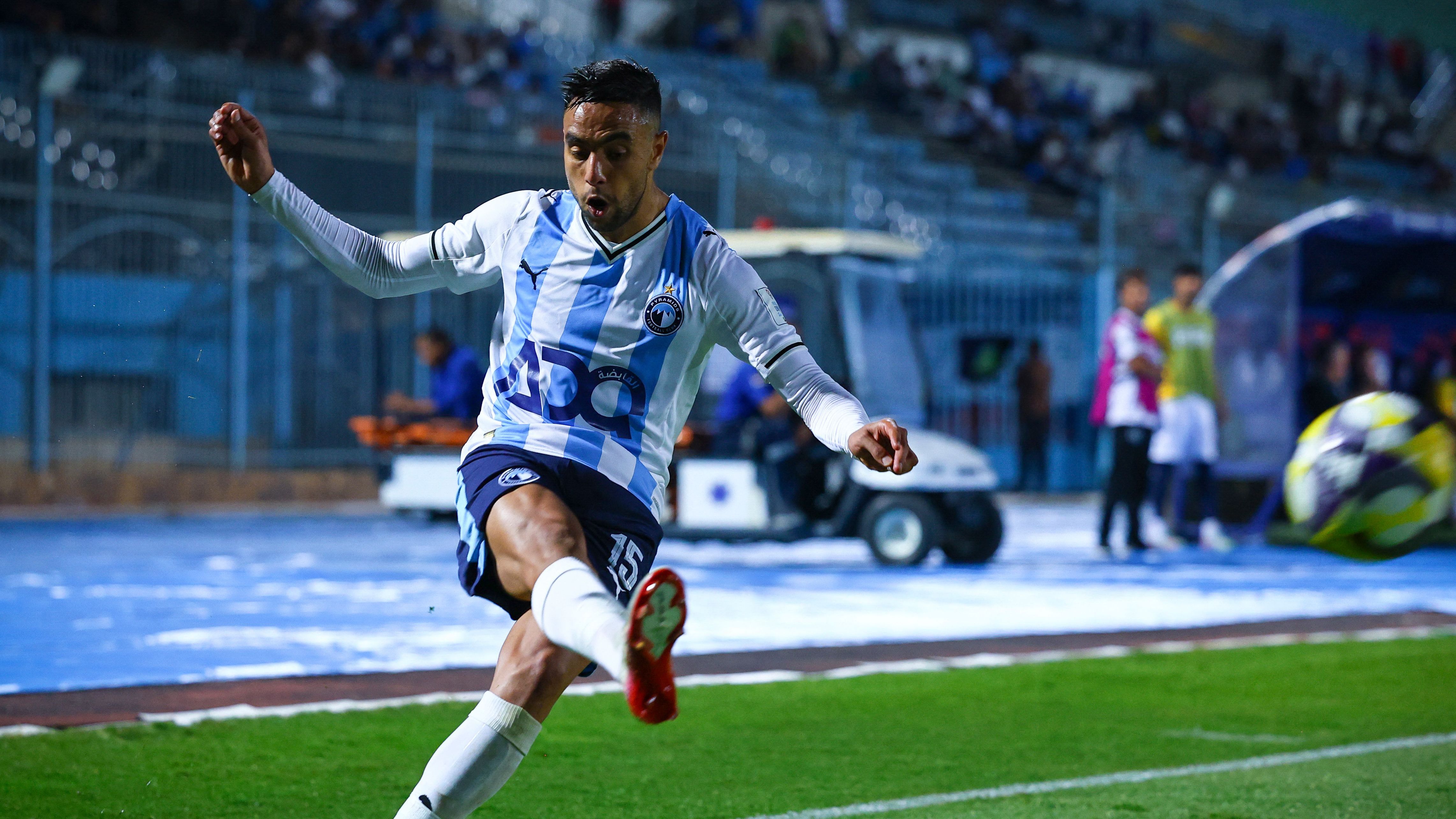 Mohammed Al-Shibi Pyramids FC immagine