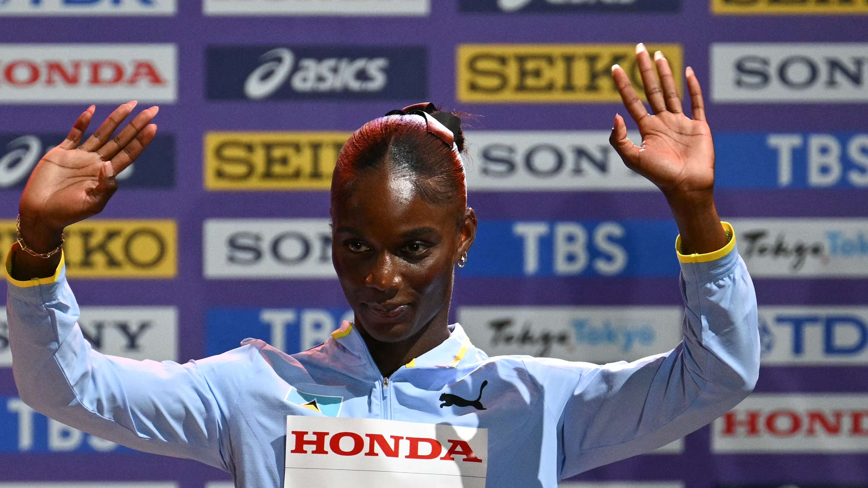 ATHLETICS-WORLD-2025-PODIUM