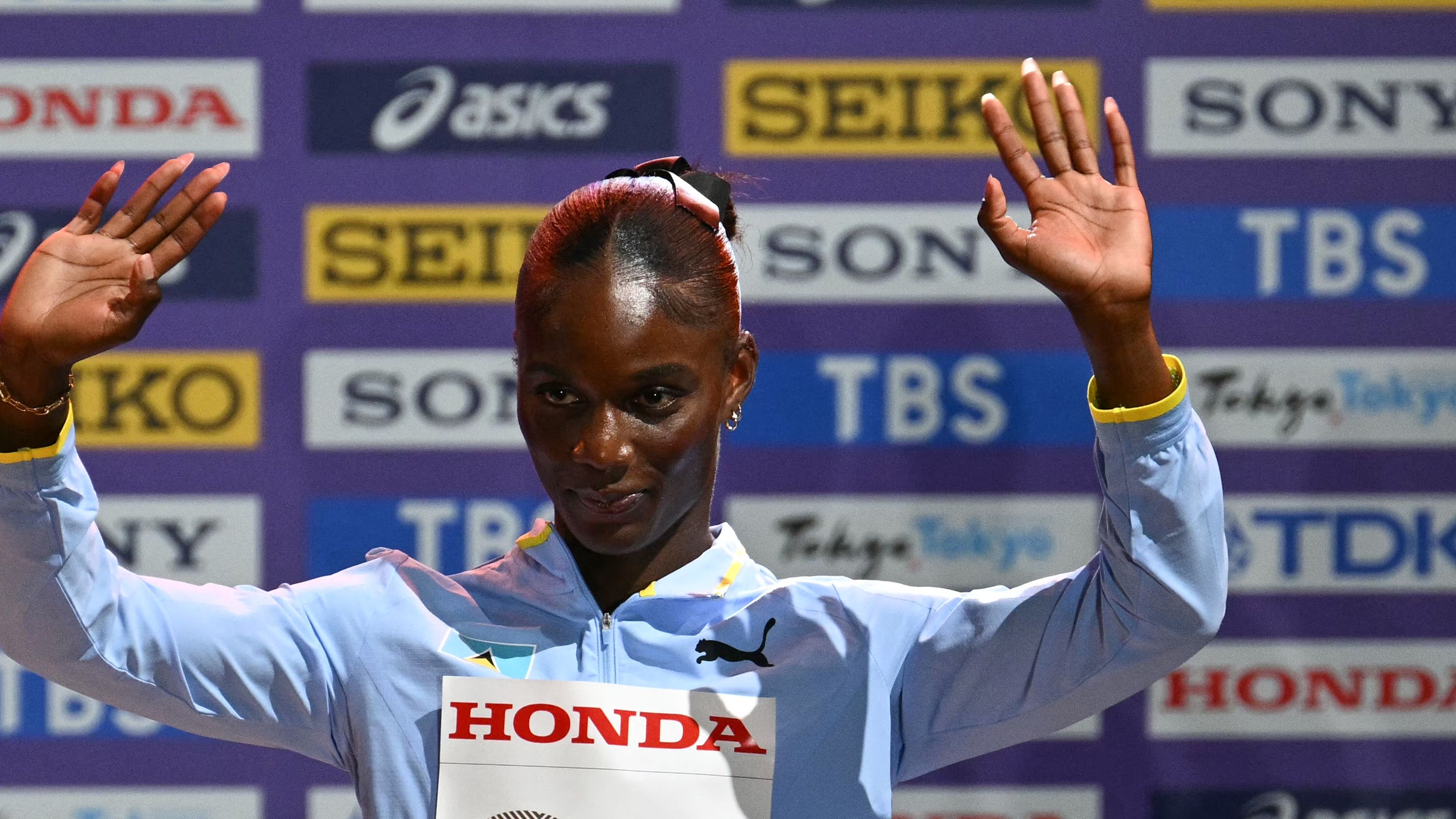 ATHLETICS-WORLD-2025-PODIUM