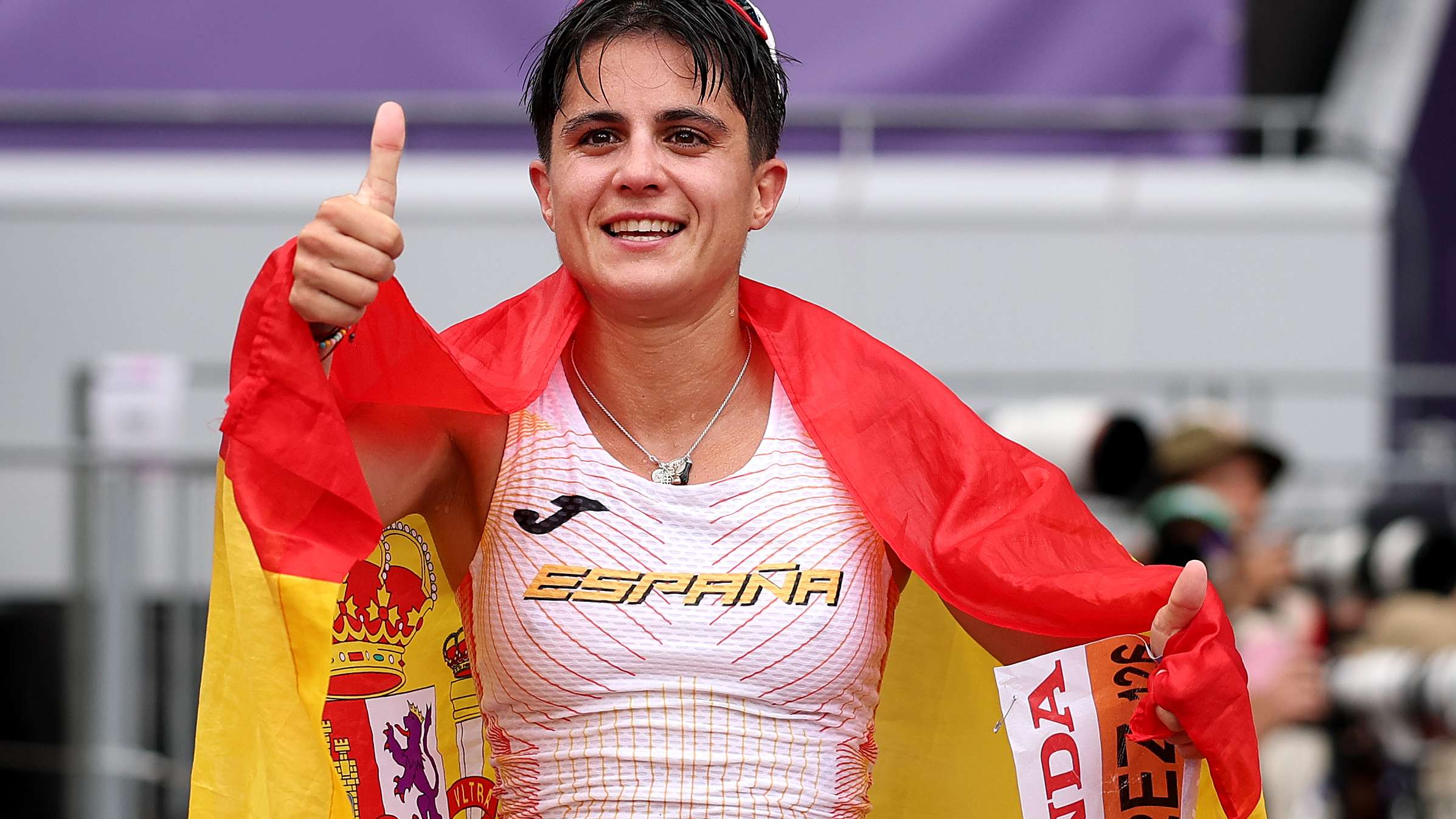 Day 1 - World Athletics Championships Tokyo 2025